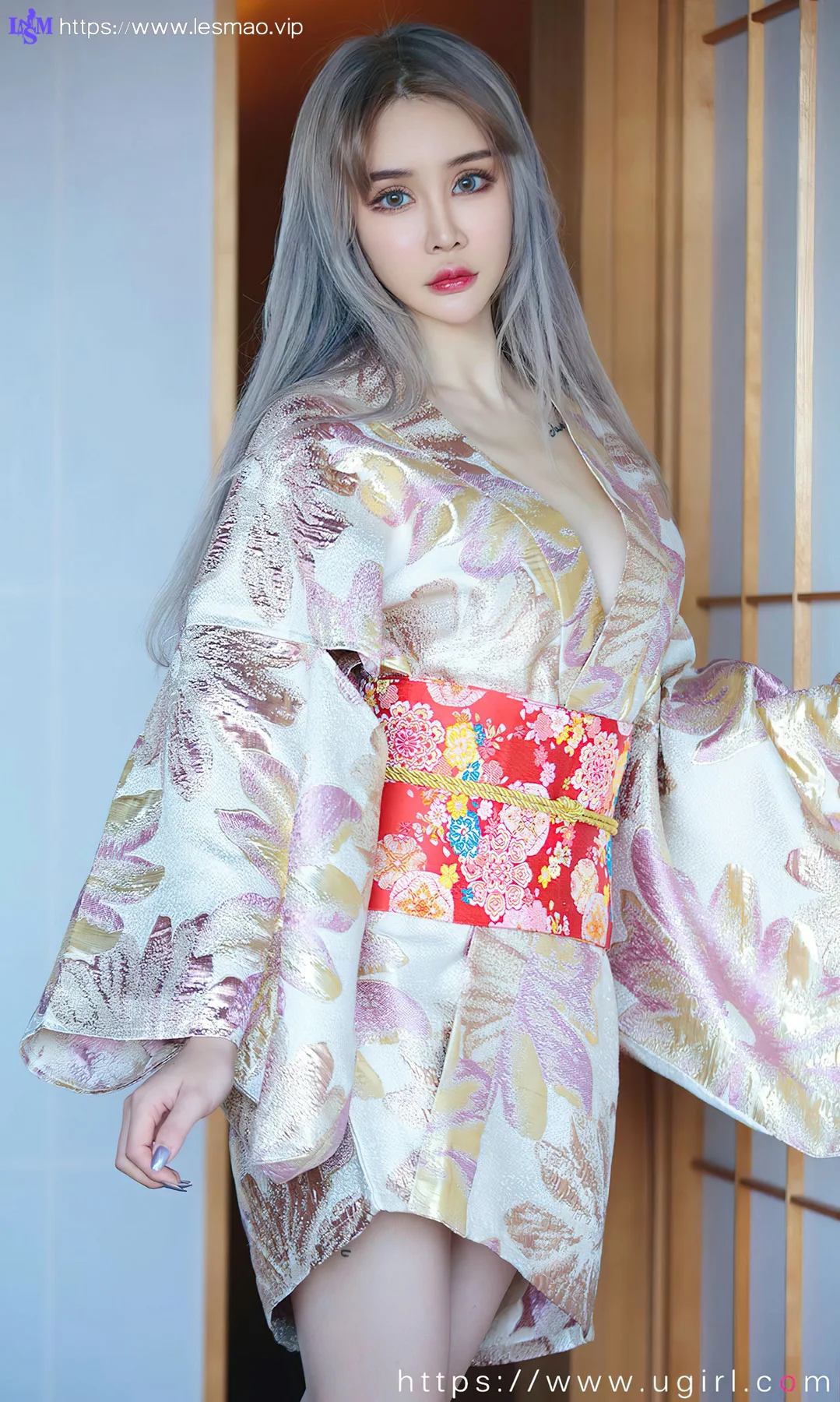 UGirls 爱尤物 No.2832 模特合辑性感联盟 - 12