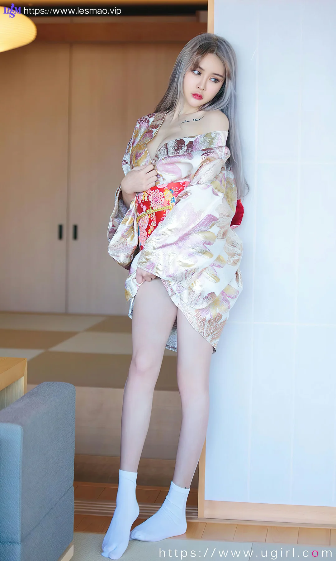 UGirls 爱尤物 No.2832 模特合辑性感联盟 - 19