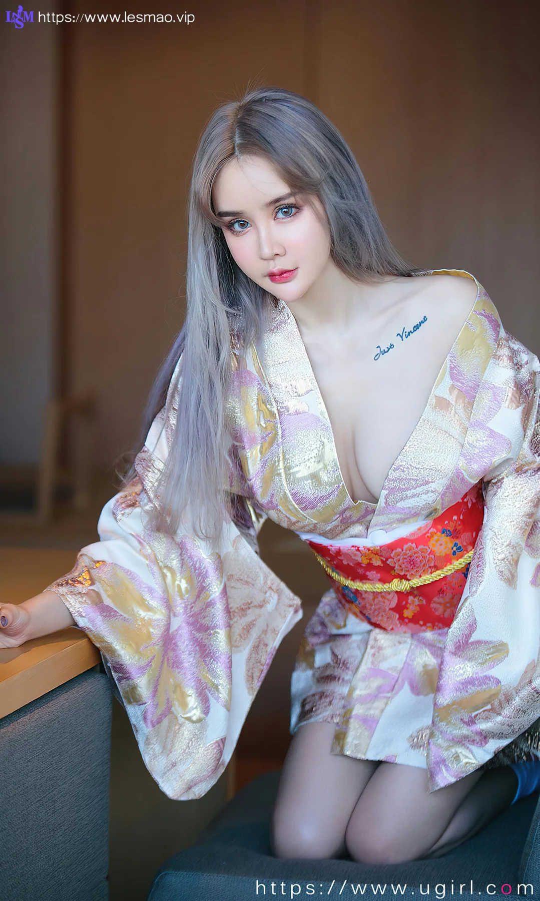 UGirls 爱尤物 No.2832 模特合辑性感联盟 - 26
