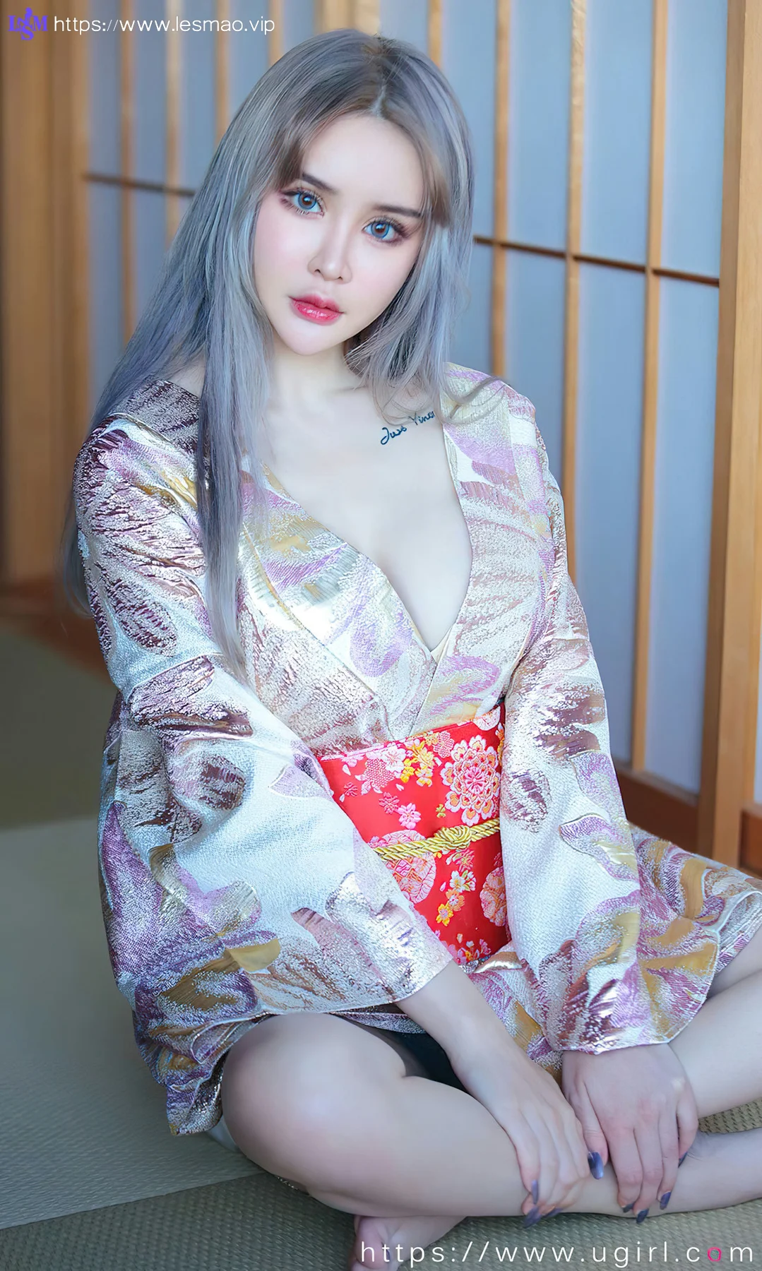UGirls 爱尤物 No.2832 模特合辑性感联盟 - 34