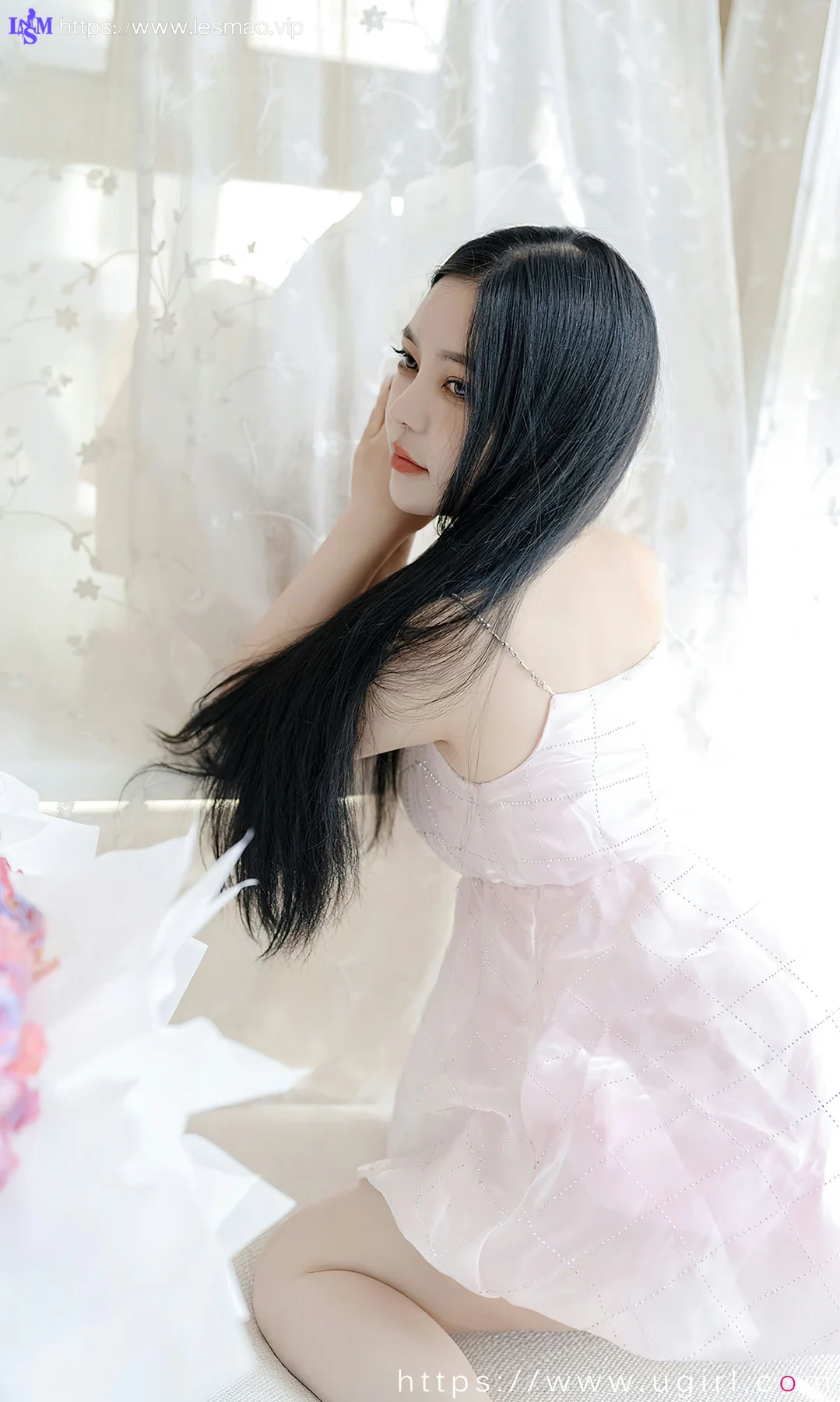 UGirls 爱尤物 No.2836  nana苏拉 只想爱你 - 11