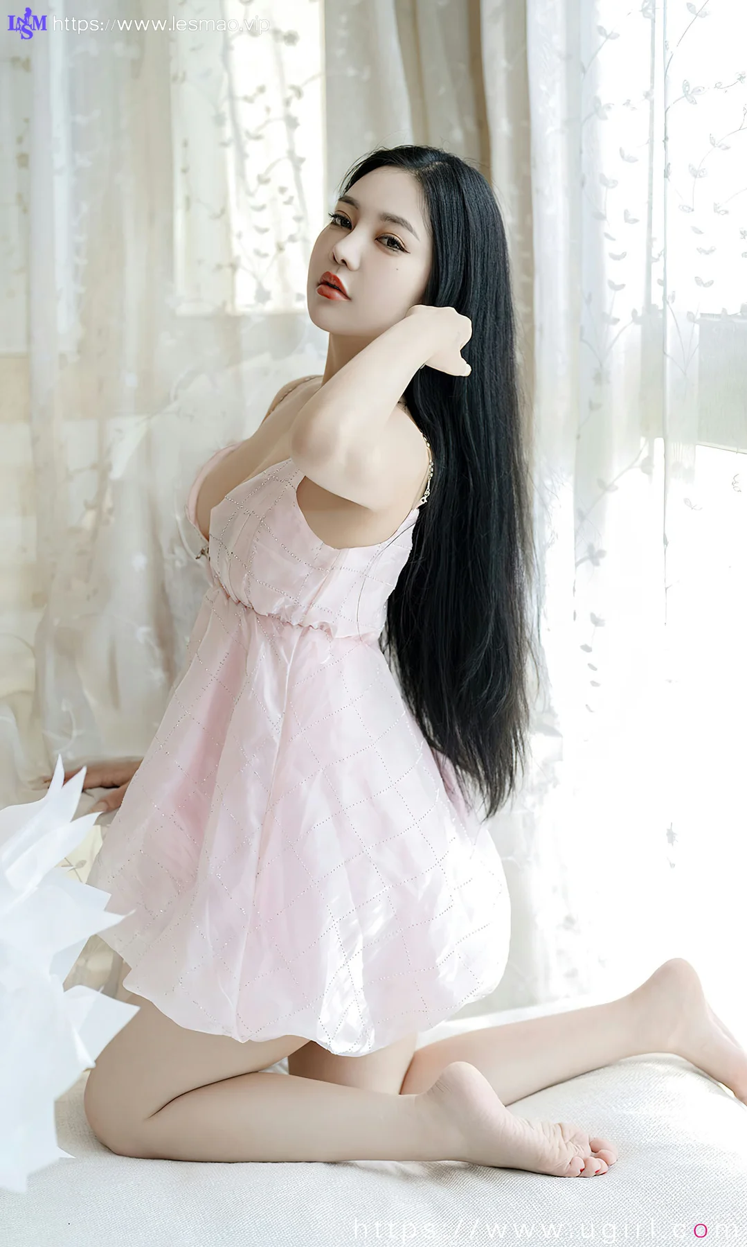 UGirls 爱尤物 No.2836  nana苏拉 只想爱你 - 14