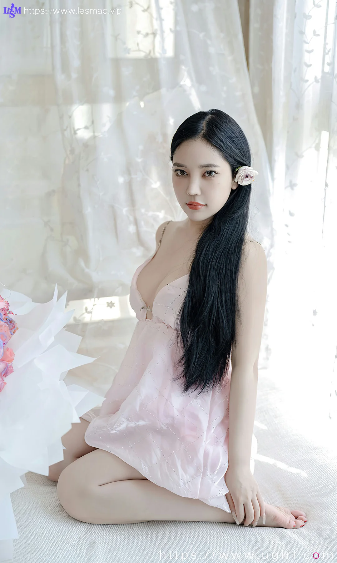 UGirls 爱尤物 No.2836  nana苏拉 只想爱你 - 18