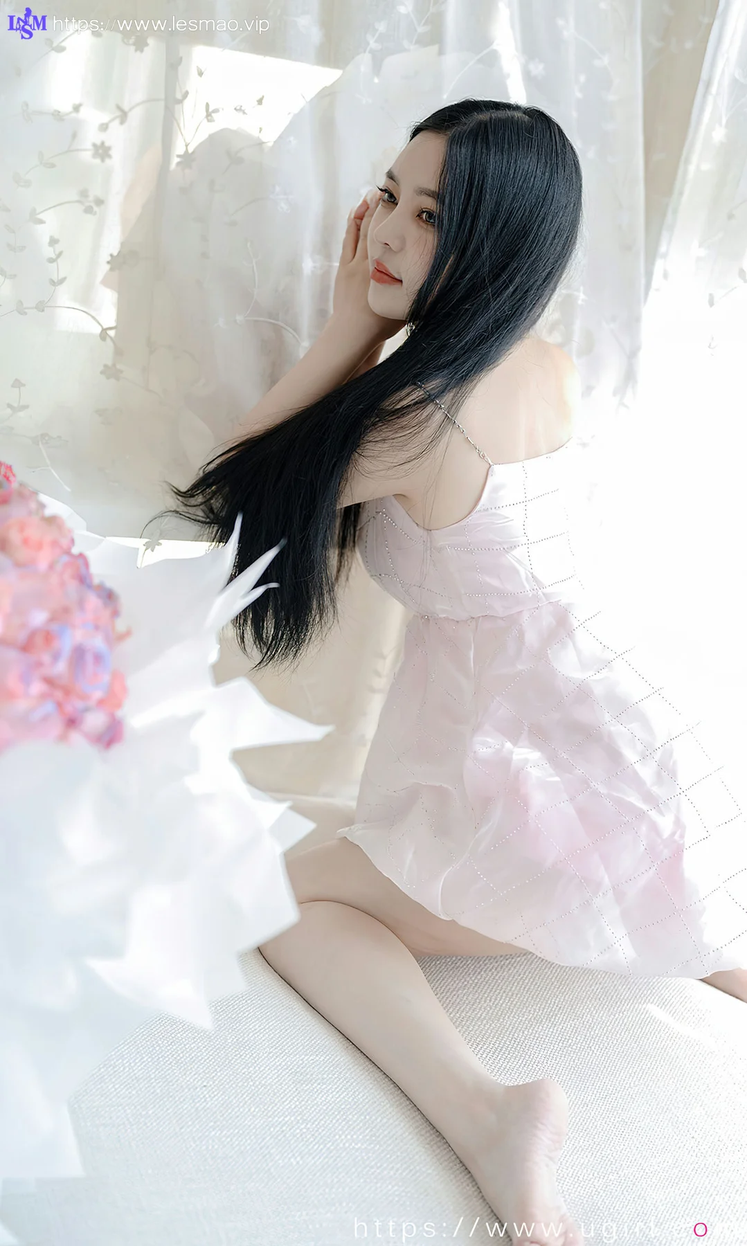 UGirls 爱尤物 No.2836  nana苏拉 只想爱你 - 21