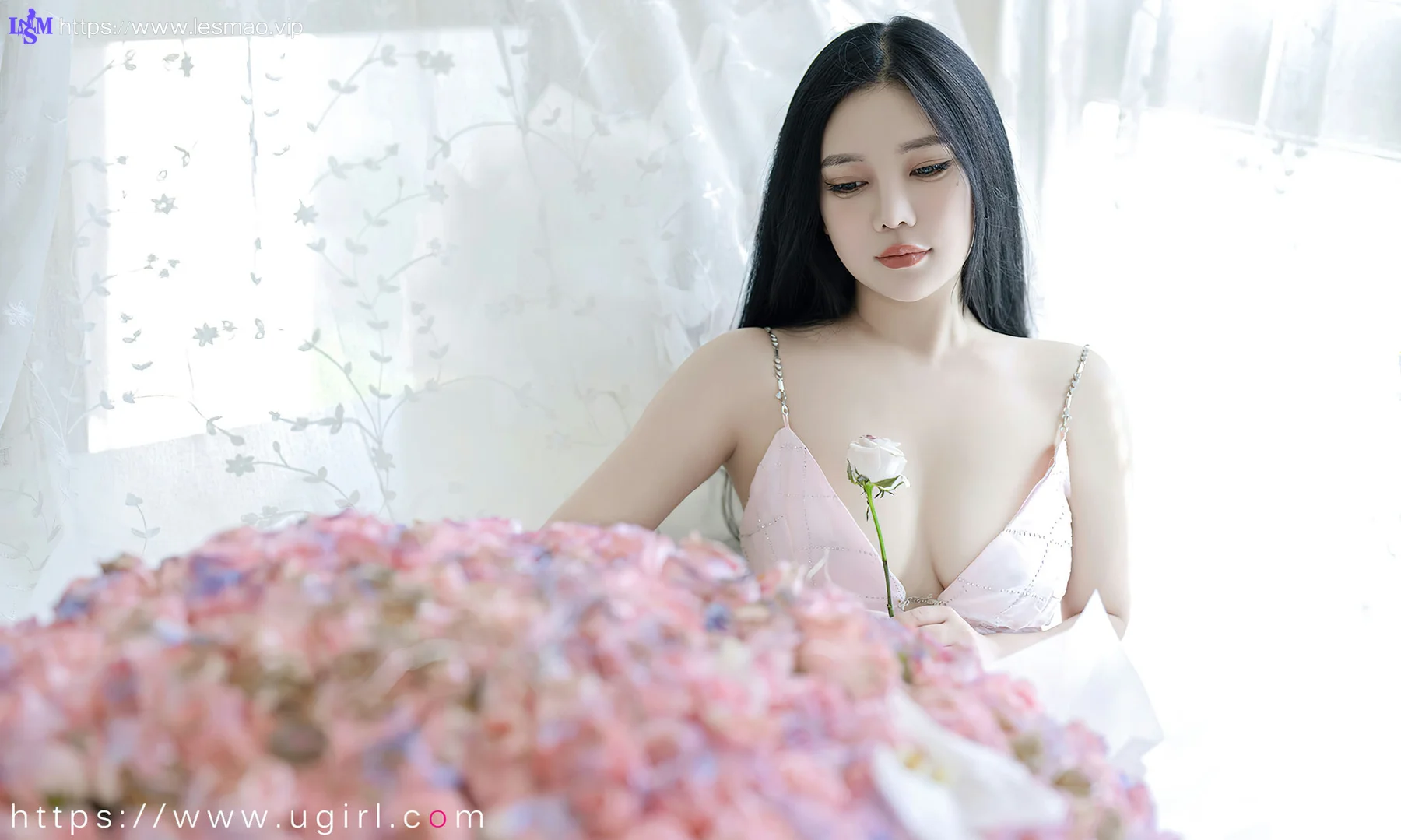 UGirls 爱尤物 No.2836  nana苏拉 只想爱你 - 25