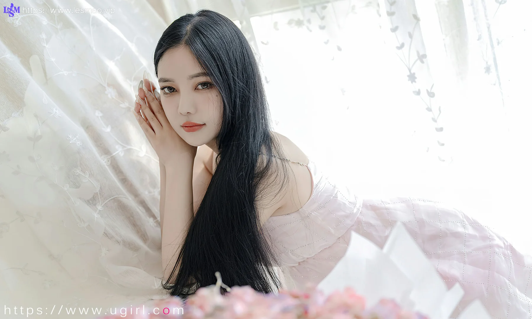 UGirls 爱尤物 No.2836  nana苏拉 只想爱你 - 27