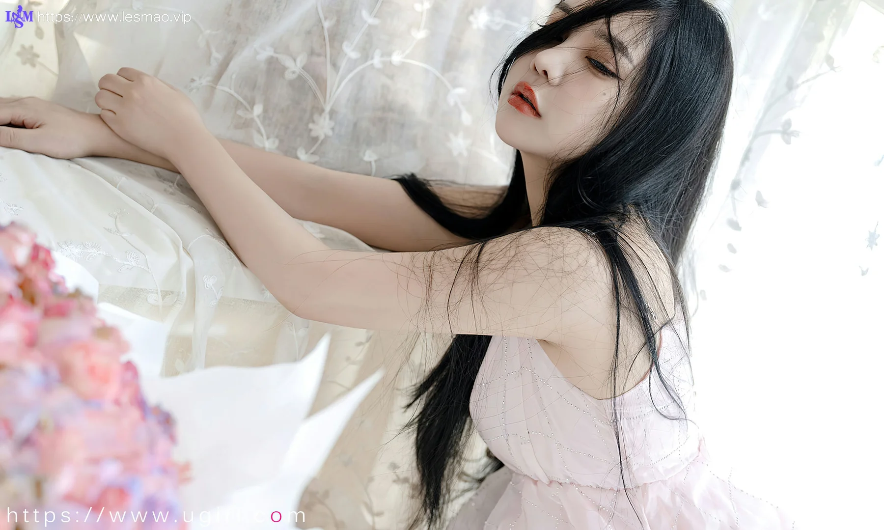 UGirls 爱尤物 No.2836  nana苏拉 只想爱你 - 28