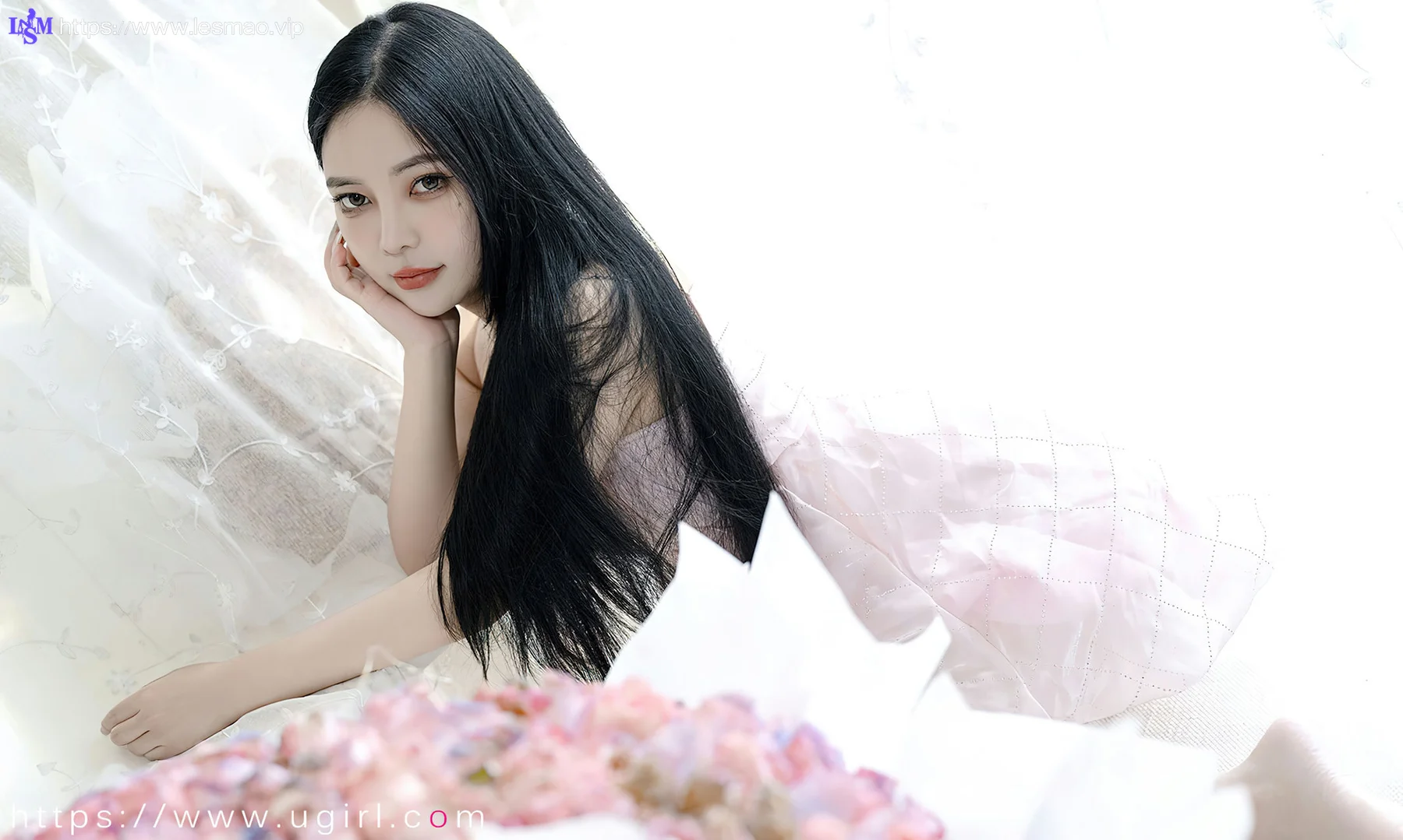 UGirls 爱尤物 No.2836  nana苏拉 只想爱你 - 30