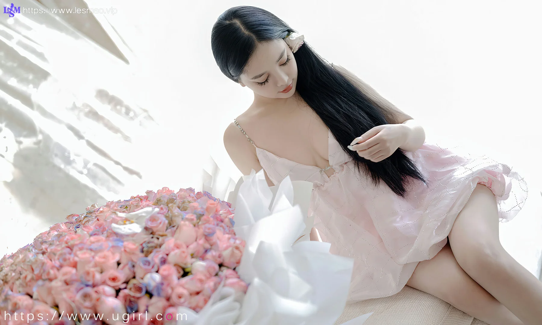 UGirls 爱尤物 No.2836  nana苏拉 只想爱你 - 31