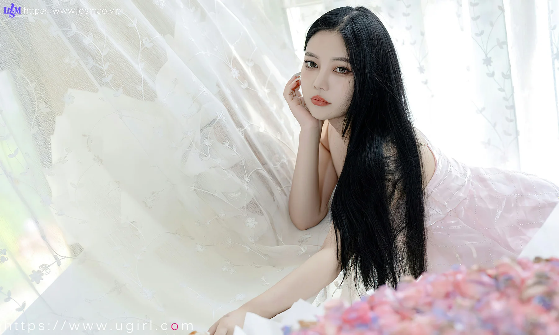 UGirls 爱尤物 No.2836  nana苏拉 只想爱你 - 33