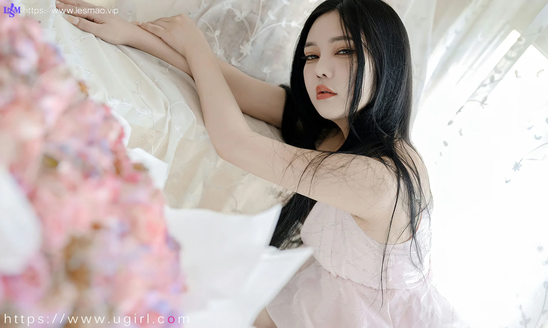 UGirls 爱尤物 No.2836  nana苏拉 只想爱你 - 35