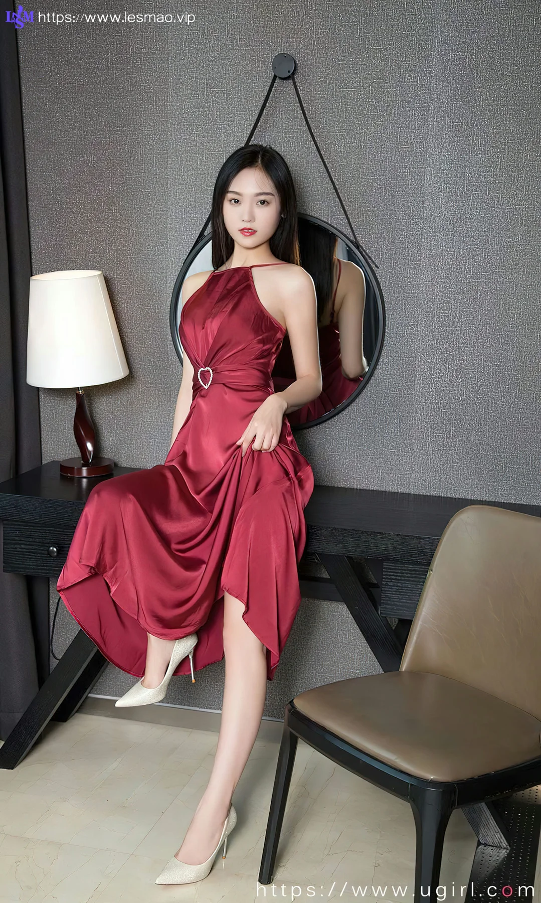 UGirls 爱尤物 No.2839 倩倩 平淡也温暖 - 14