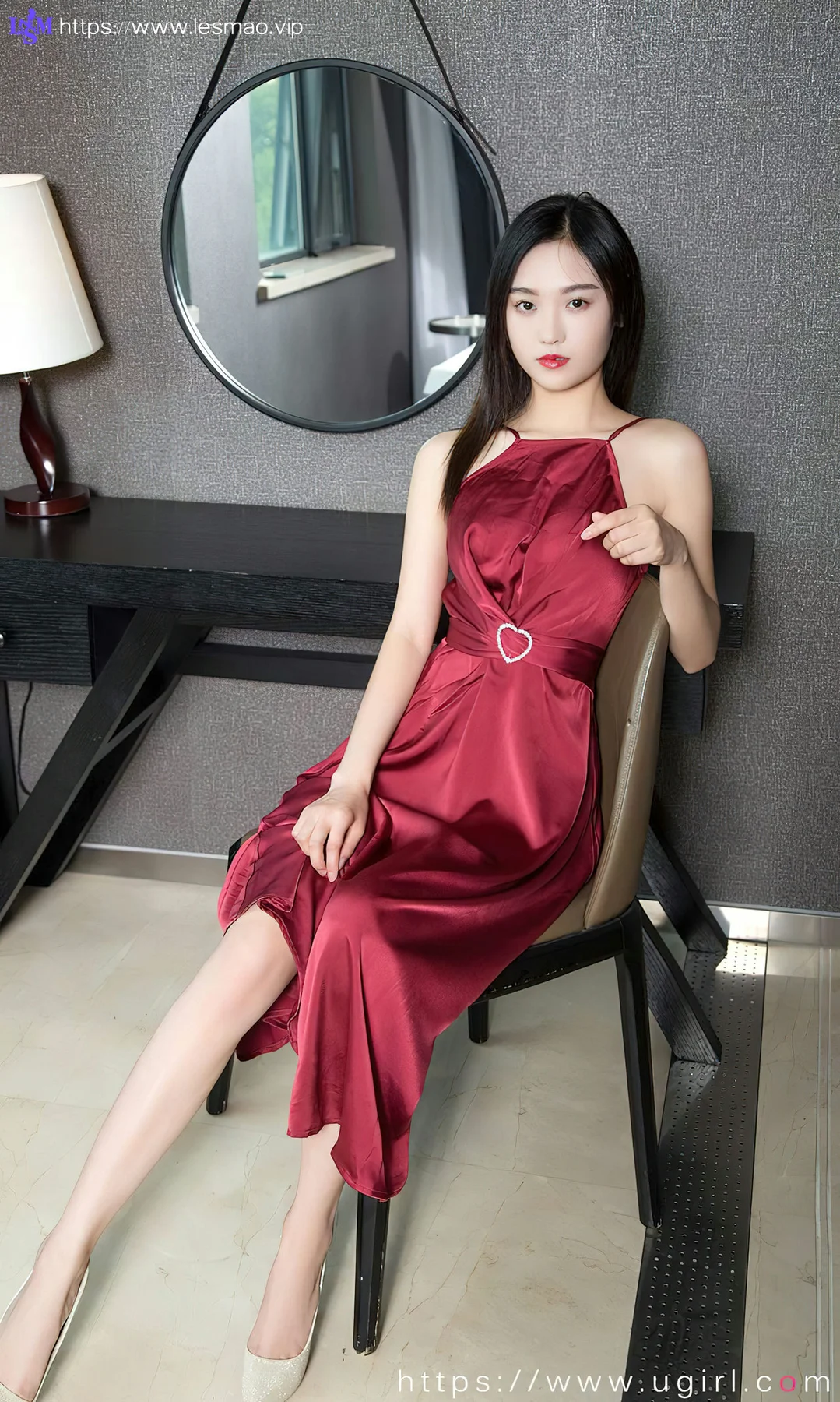 UGirls 爱尤物 No.2839 倩倩 平淡也温暖 - 20