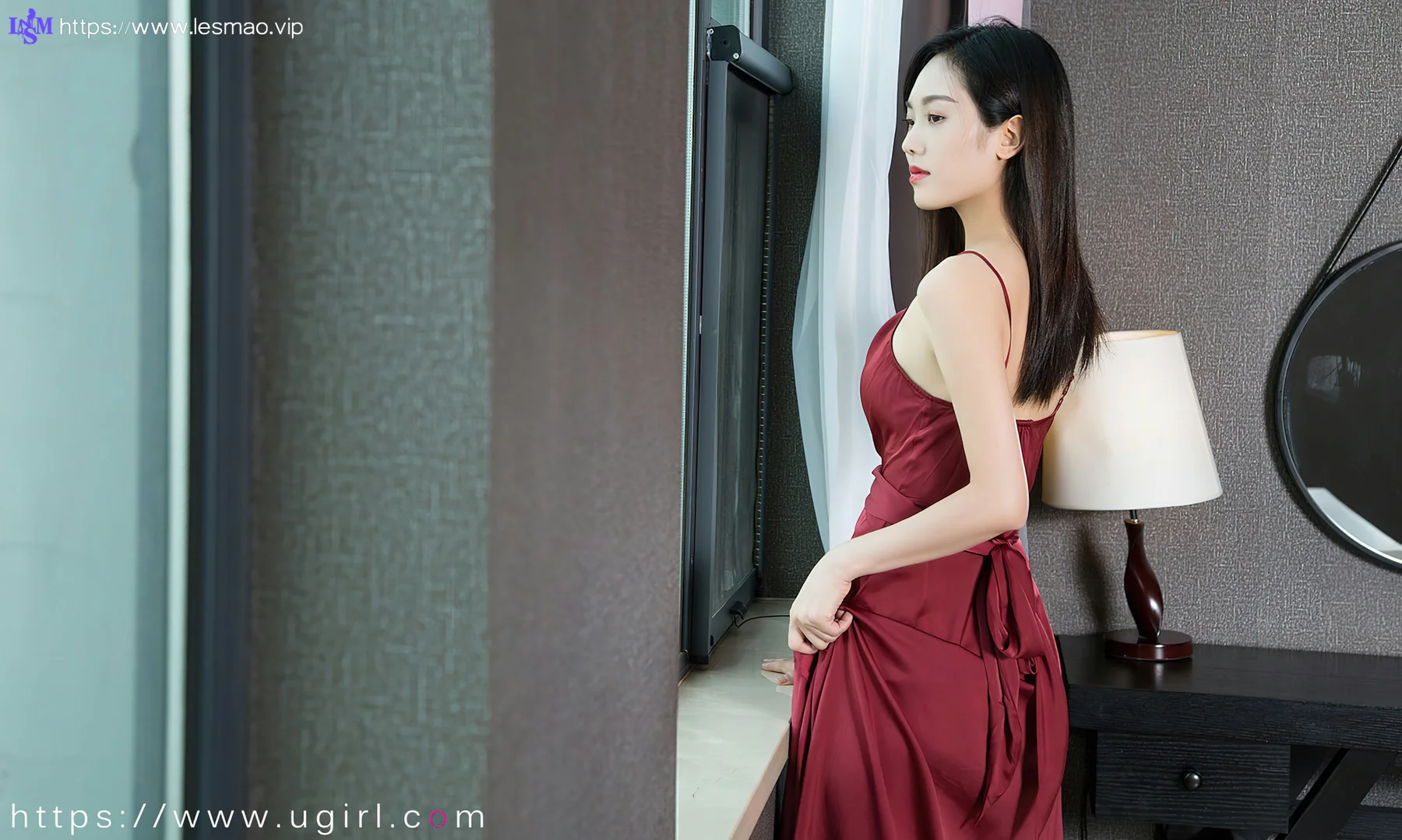 UGirls 爱尤物 No.2839 倩倩 平淡也温暖 - 35