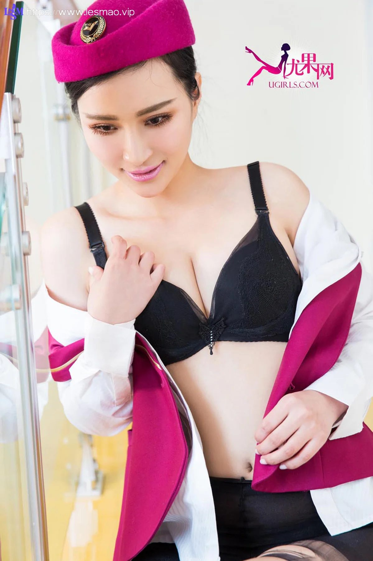 UGirls 爱尤物 No.284 Modo 希瑶 - 17