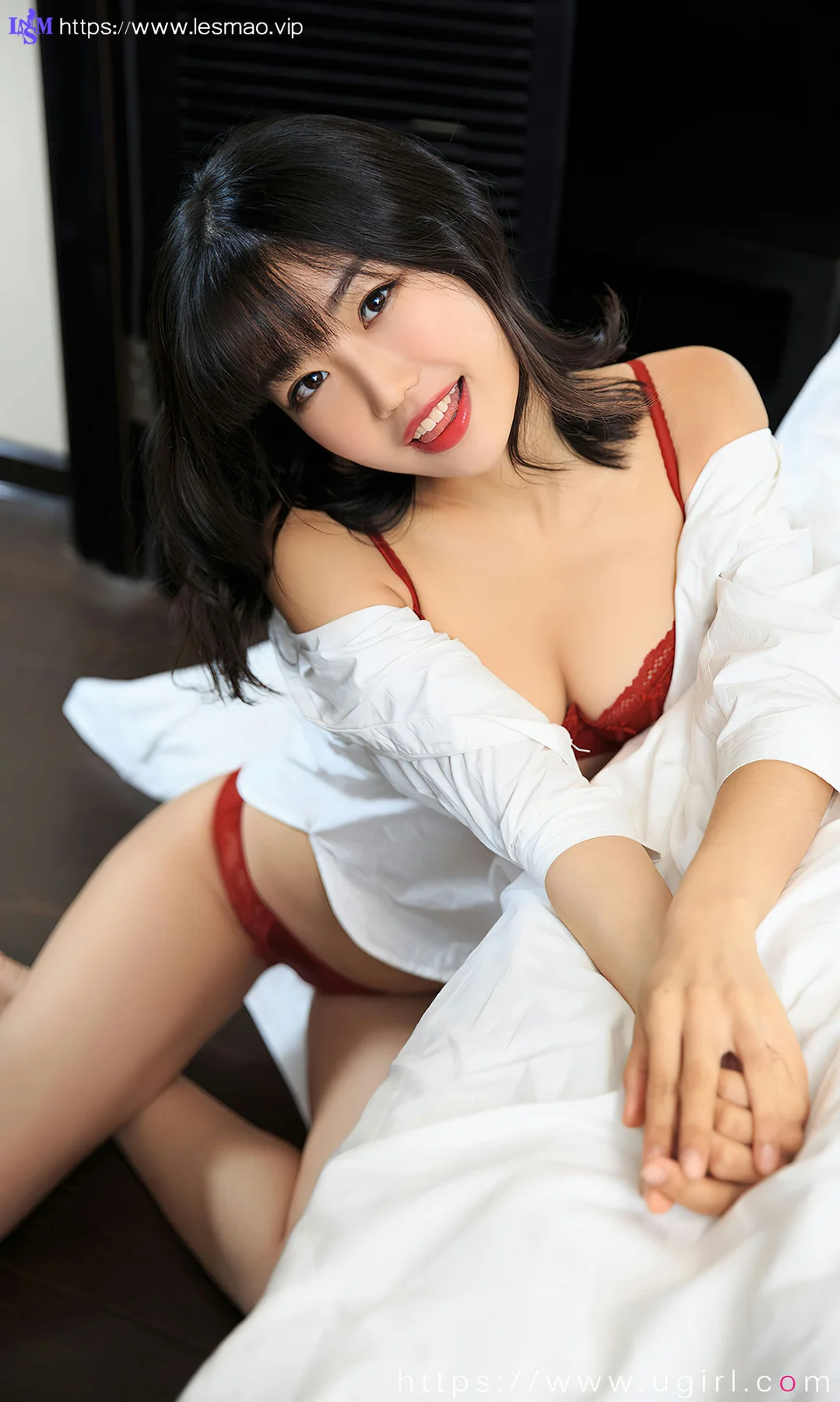 UGirls 爱尤物 No.2840  小文 松弛感 - 26