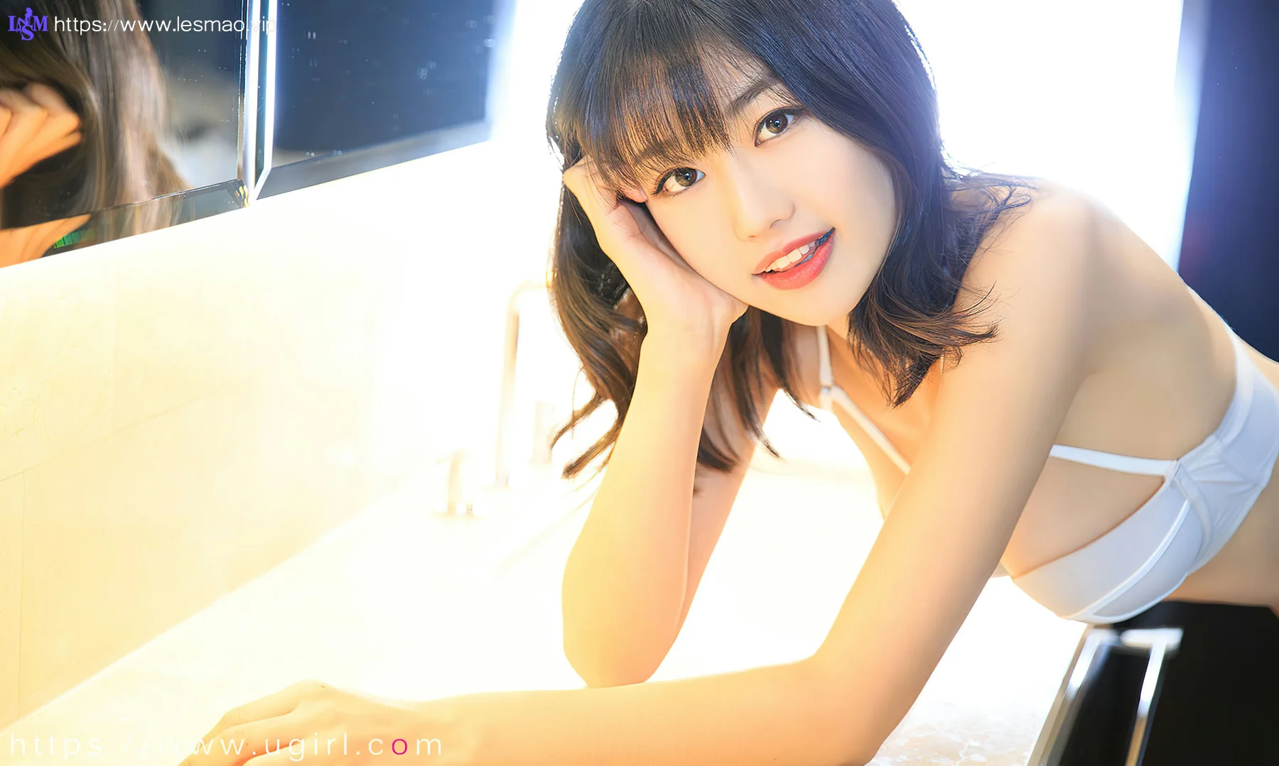 UGirls 爱尤物 No.2840  小文 松弛感 - 31
