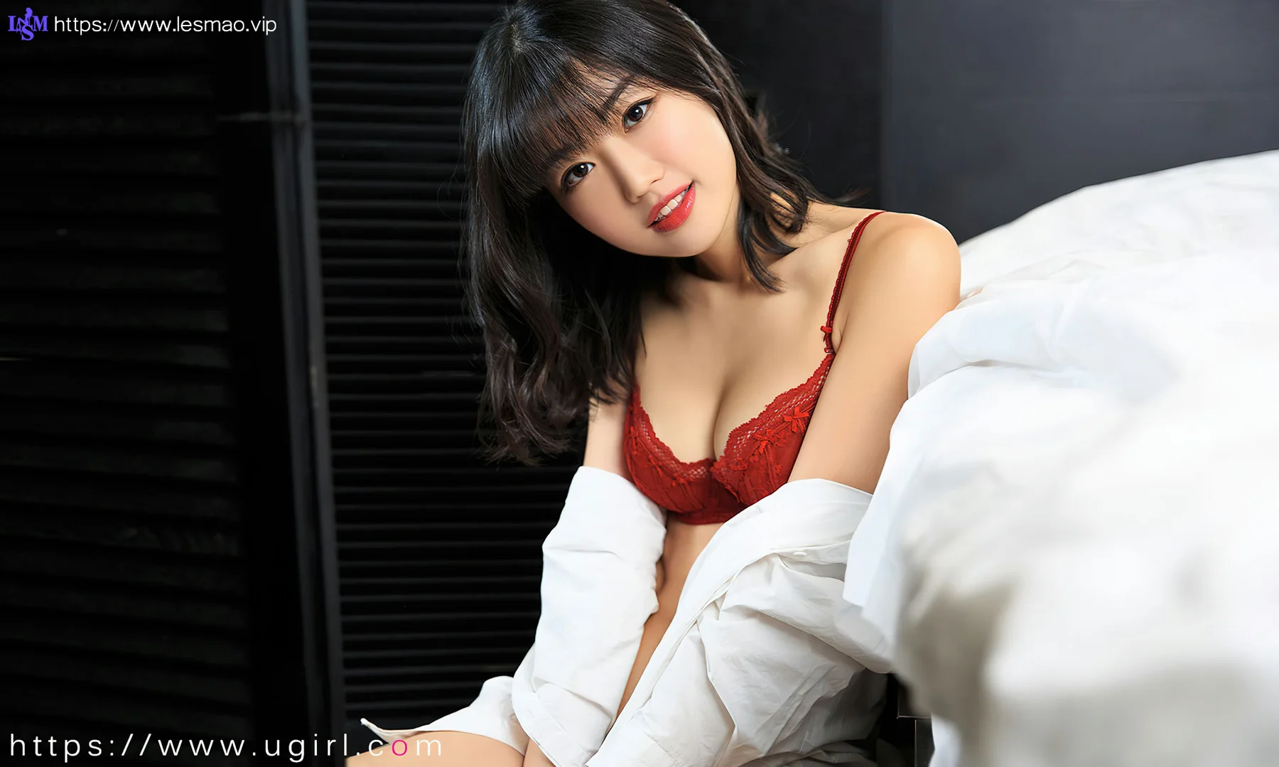 UGirls 爱尤物 No.2840  小文 松弛感 - 35