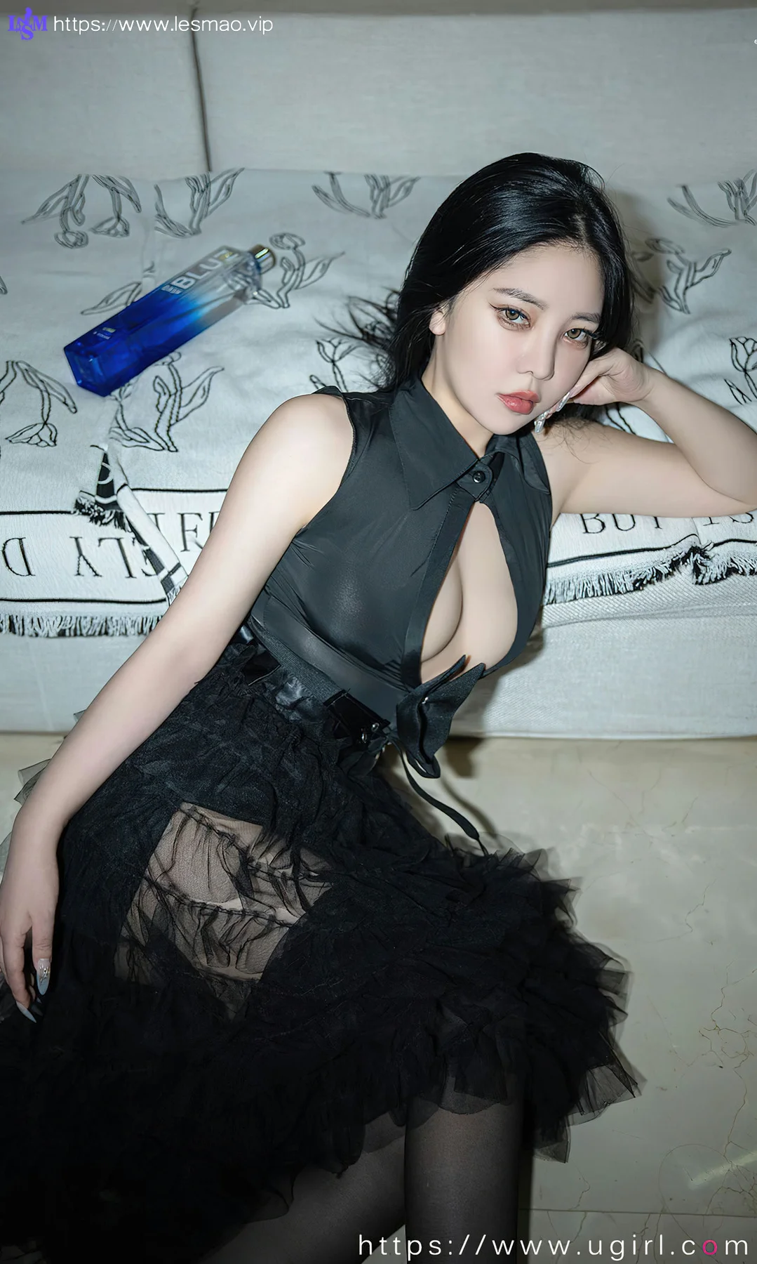 UGirls 爱尤物 No.2841 anna苏拉 心之梦 - 12