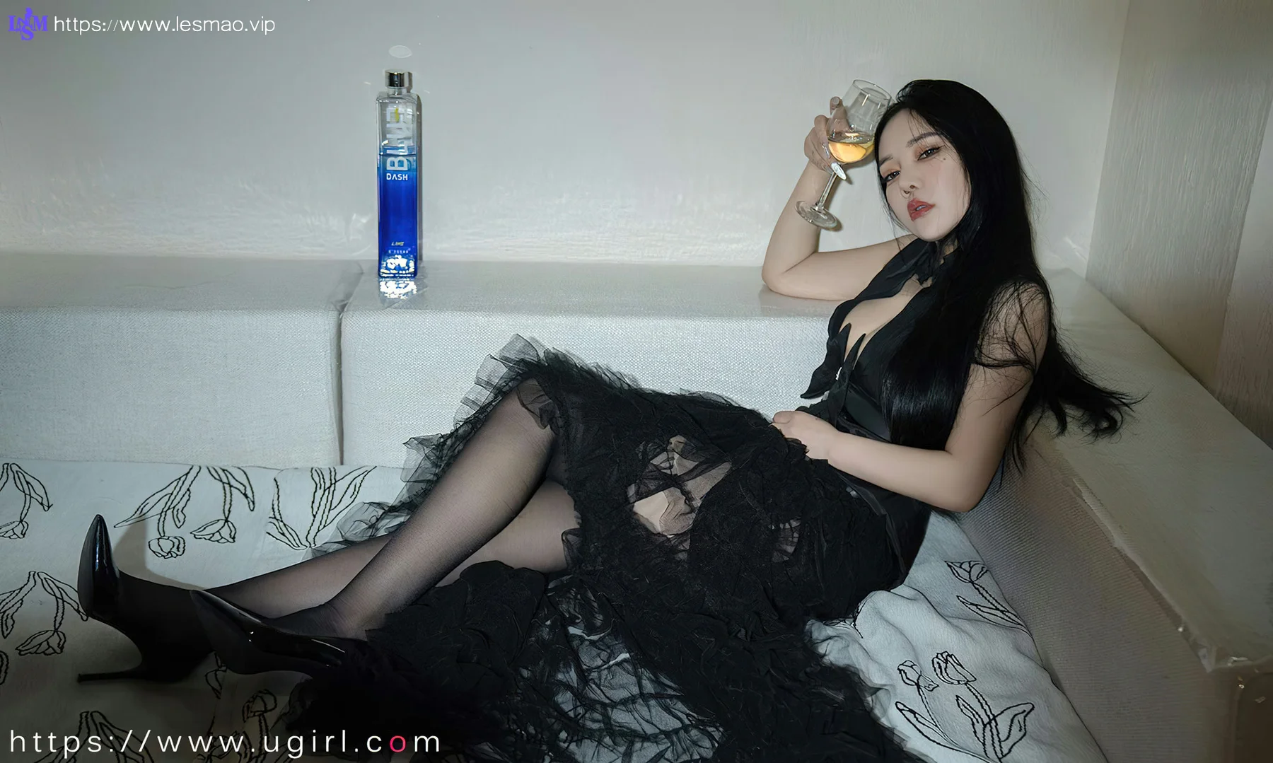 UGirls 爱尤物 No.2841 anna苏拉 心之梦 - 26