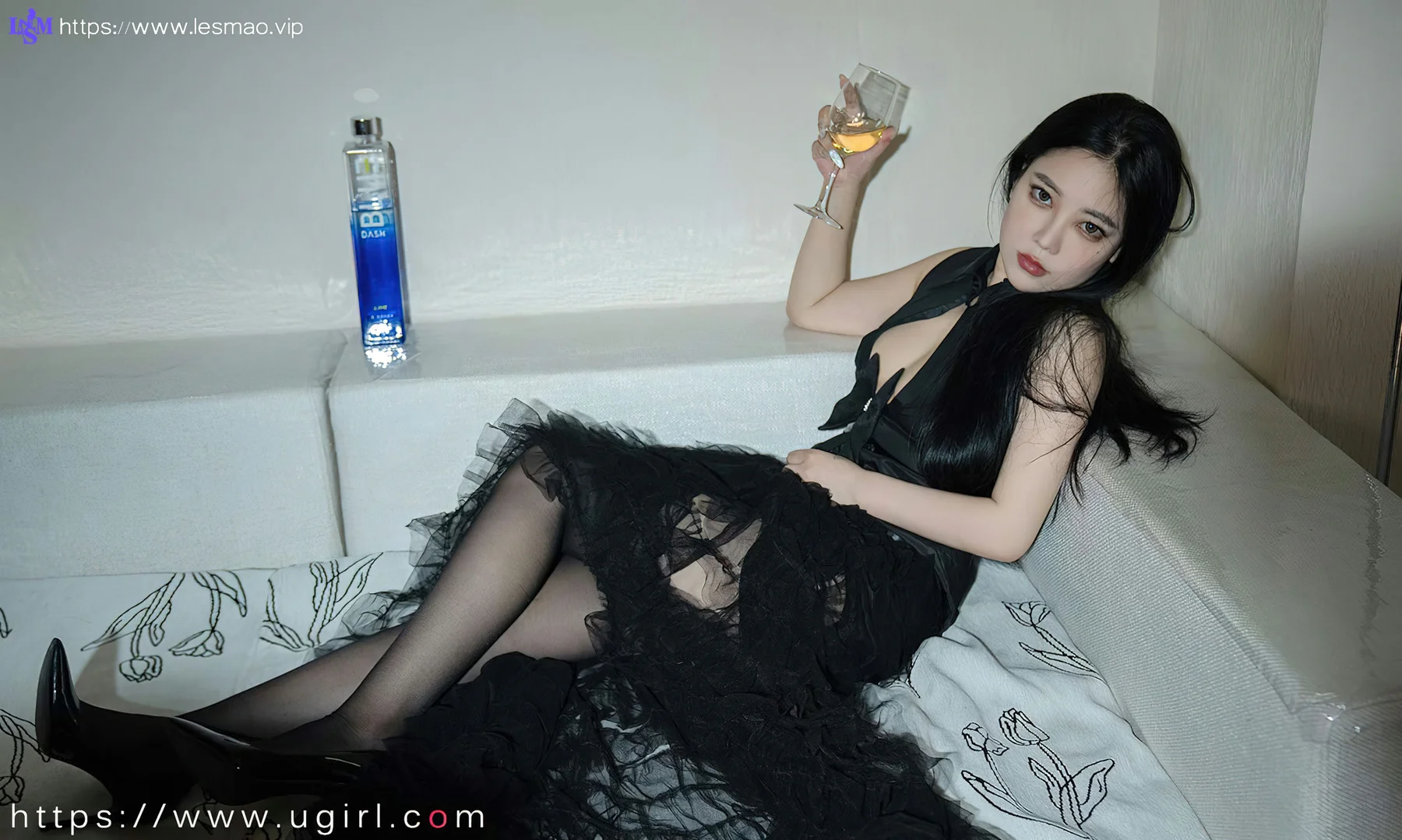 UGirls 爱尤物 No.2841 anna苏拉 心之梦 - 28