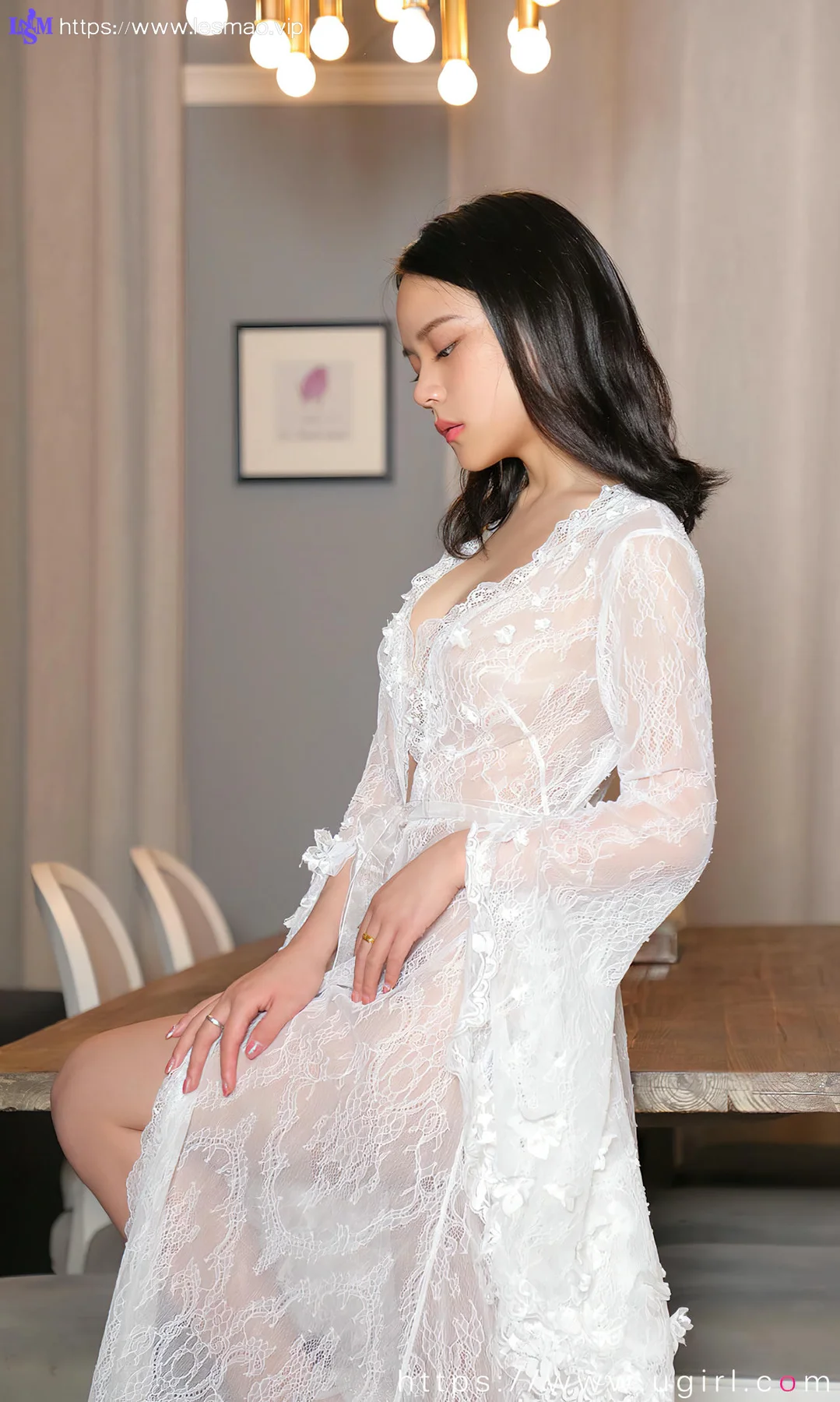 UGirls 爱尤物 No.2842  予念 遇见你之后 - 23
