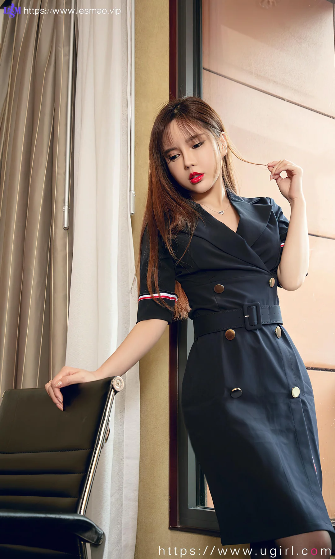 UGirls 爱尤物 No.2843 艾小青 心脏的大小 - 12