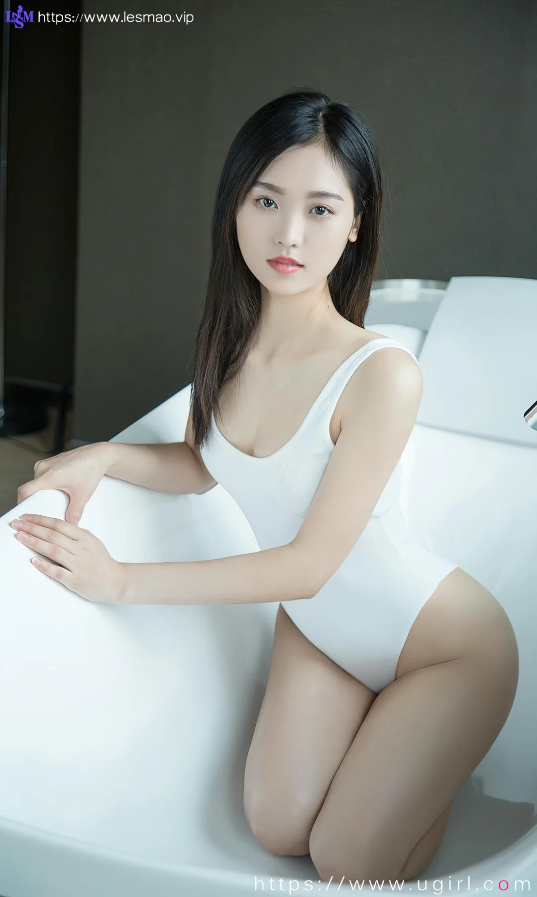 UGirls 爱尤物 No.2844 倩倩 呼吸机的爱恋 - 24