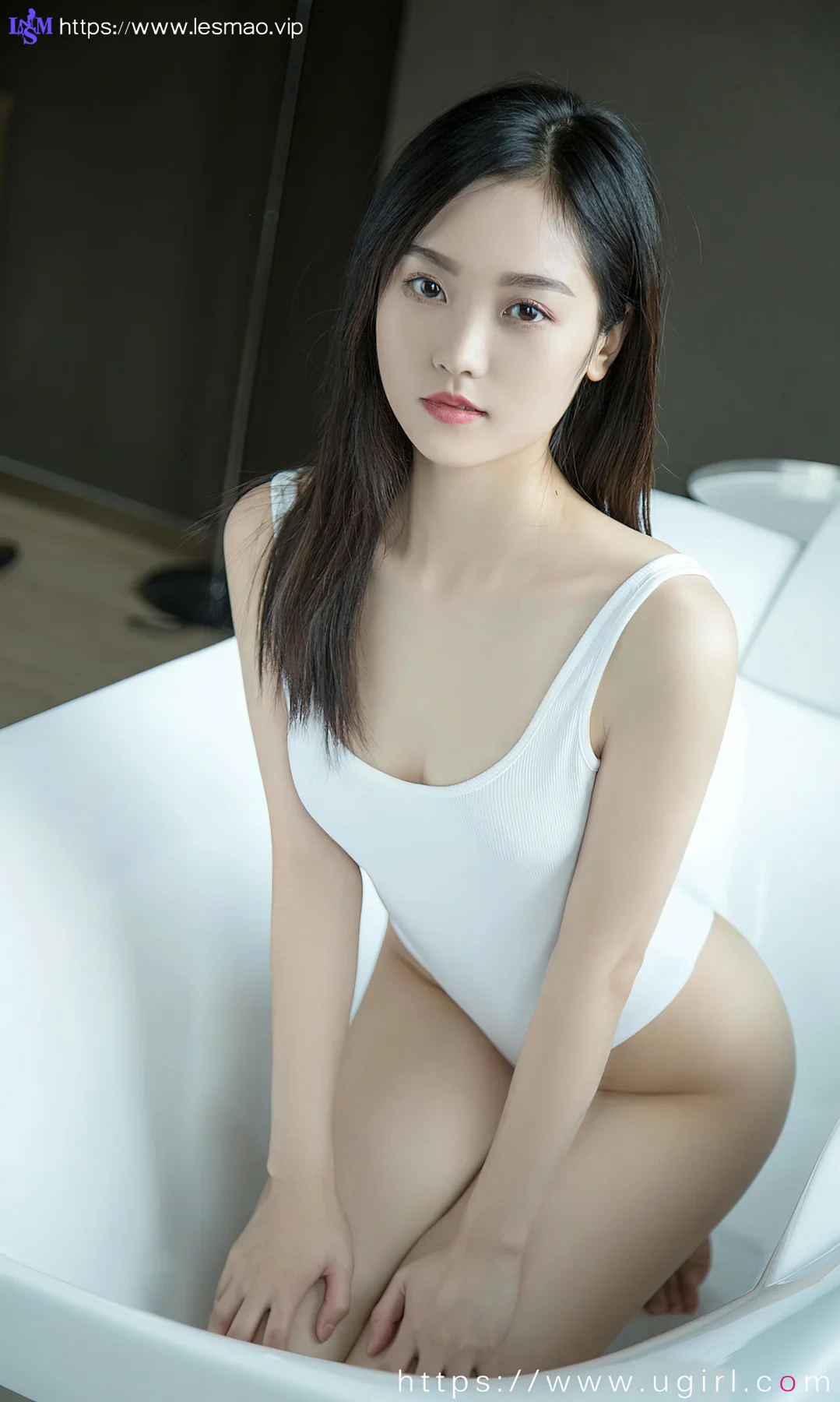 UGirls 爱尤物 No.2844 倩倩 呼吸机的爱恋 - 30