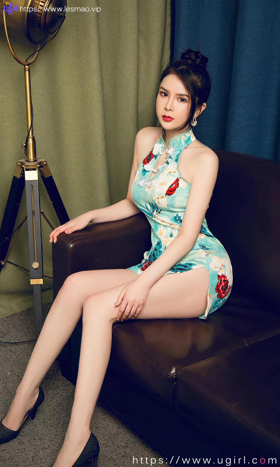 UGirls 爱尤物 No.2845 李丽莎 占有欲 - 16
