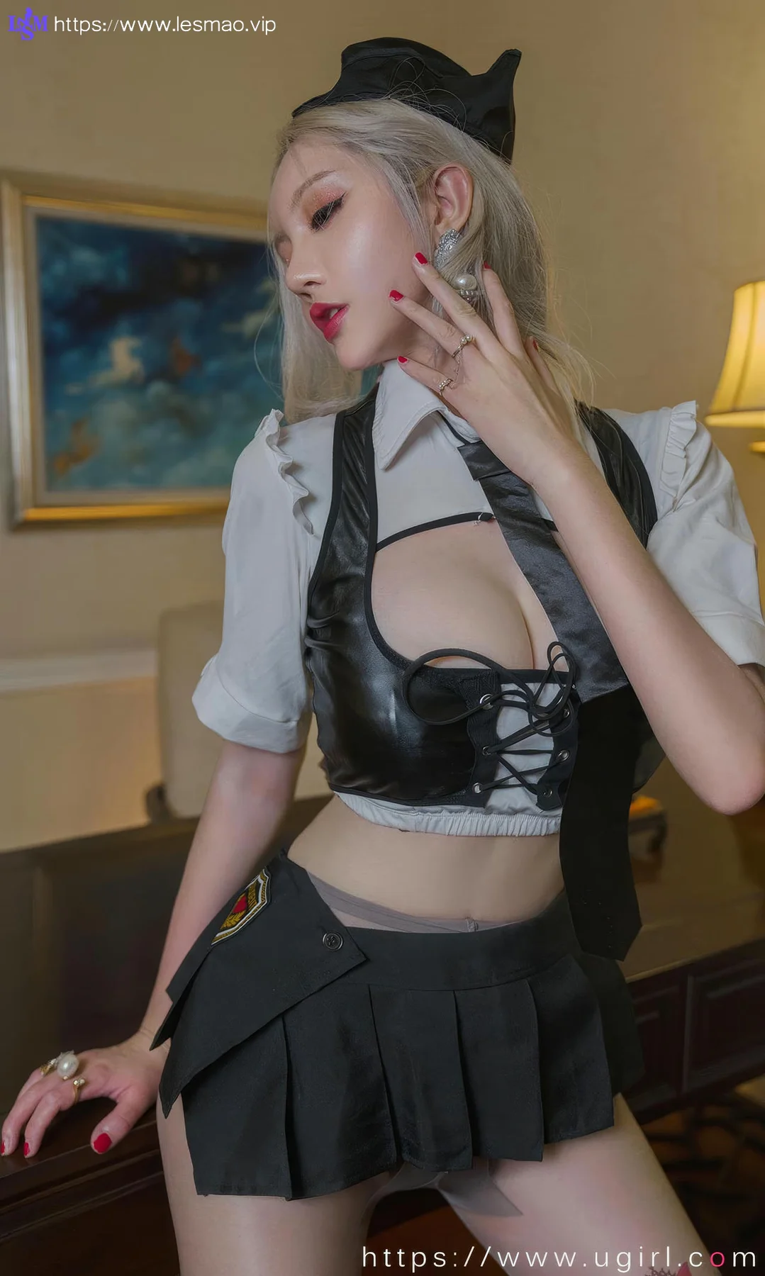UGirls 爱尤物 No.2859 消火尤宠 模特合辑 - 24