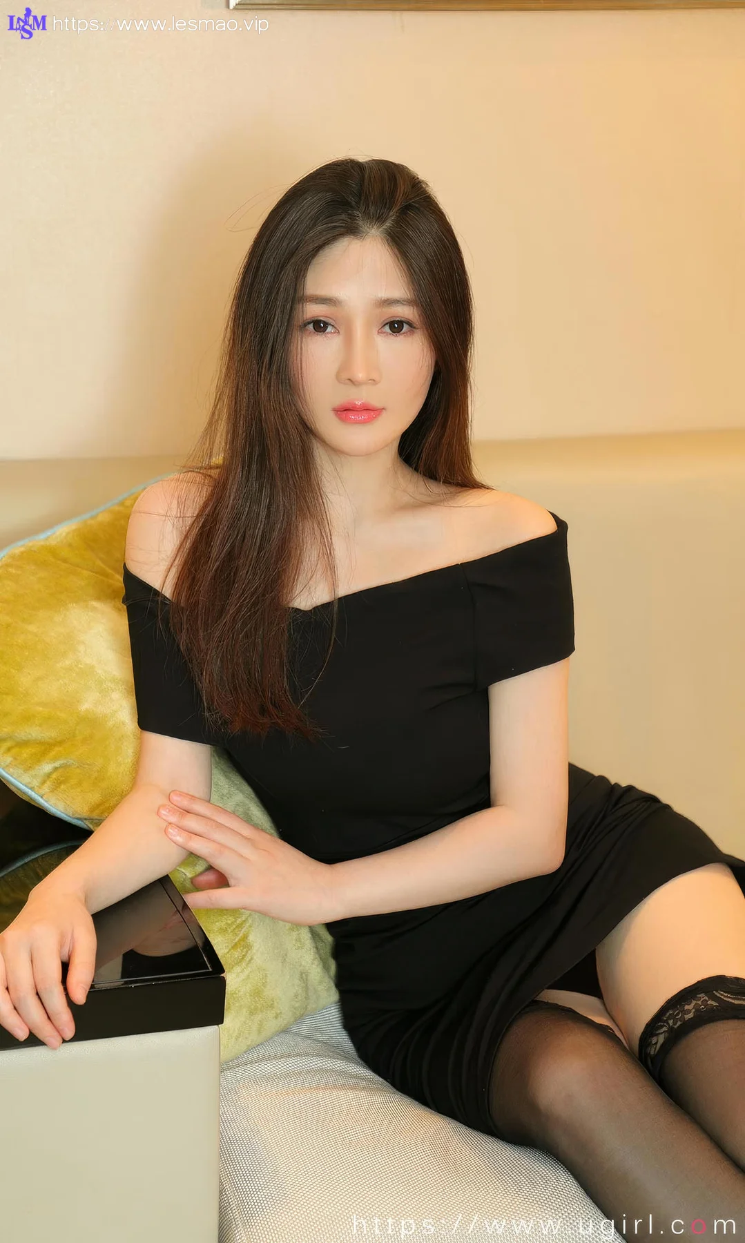 UGirls 爱尤物 No.2862 zoe 合身的爱 - 28
