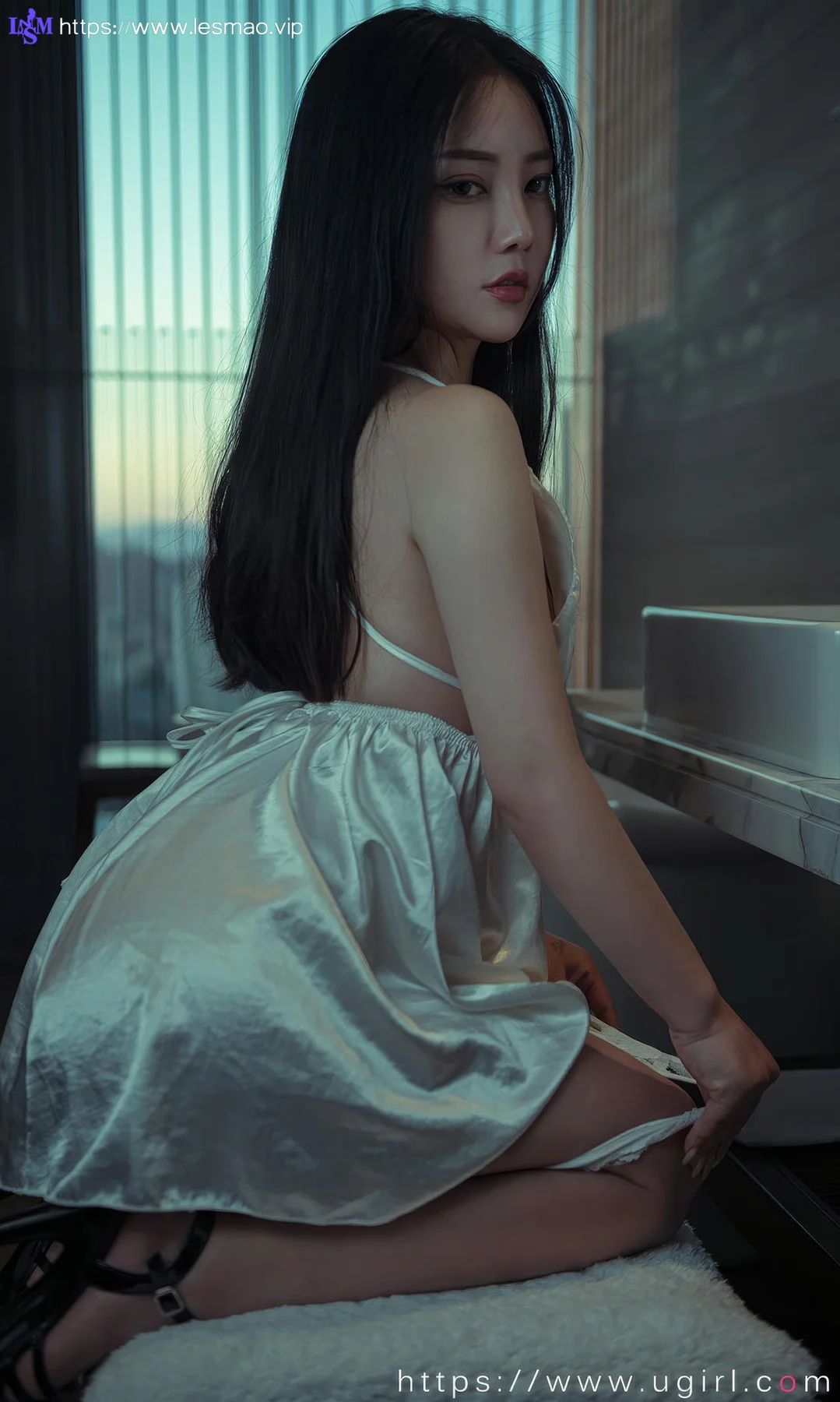 UGirls 爱尤物 No.2863 难以抑制 模特合辑 - 11