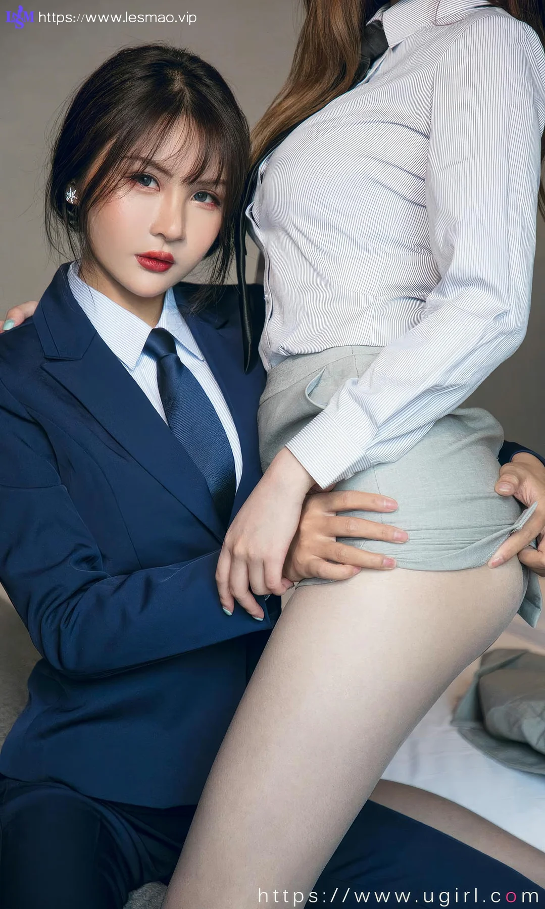 UGirls 爱尤物 No.2870 尹菲和betty 双生恋人 - 19