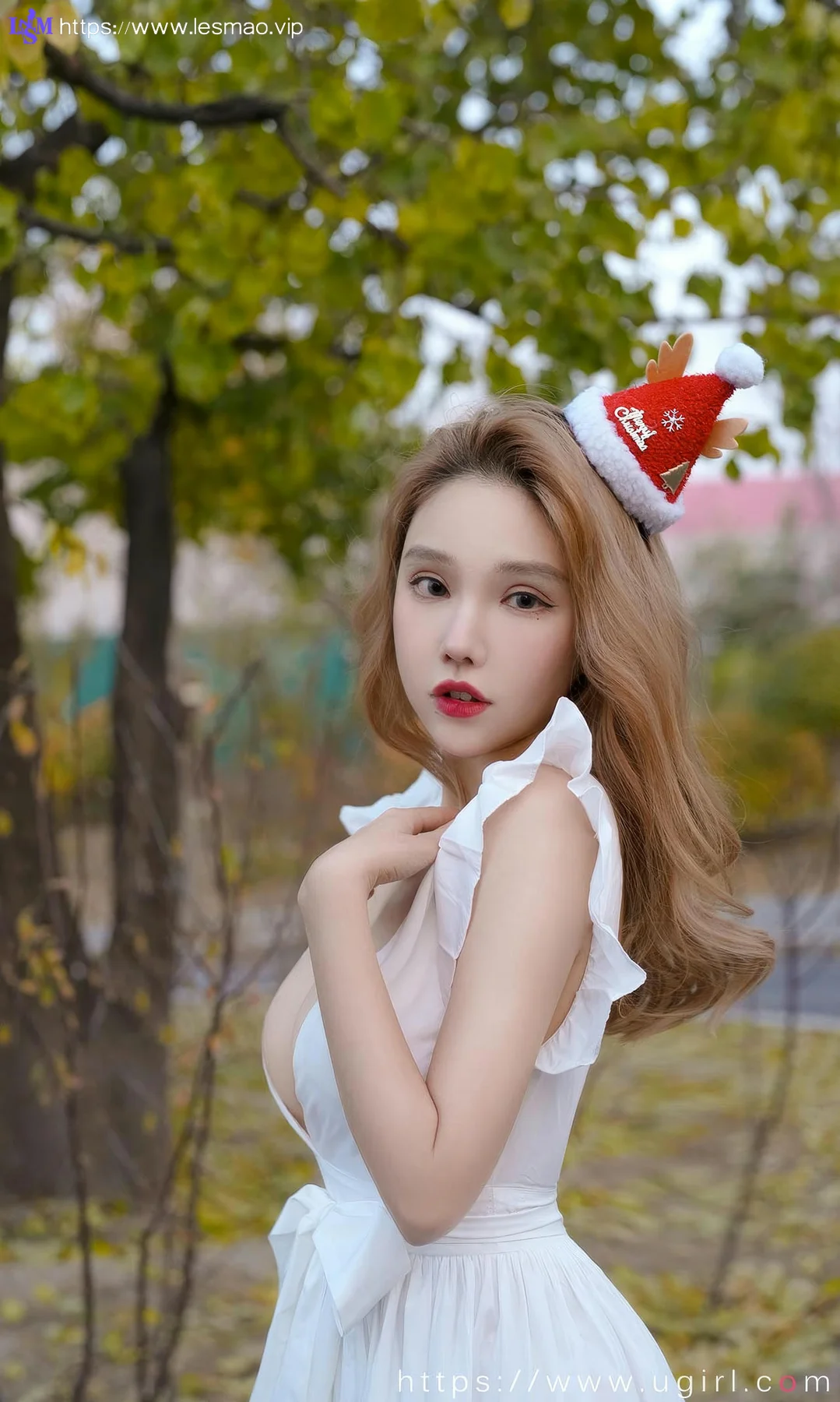 UGirls 爱尤物 No.2873 模特合辑 醒来的遇见 - 17