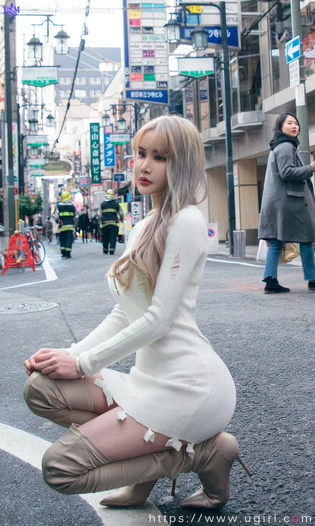 UGirls 爱尤物 No.2873 模特合辑 醒来的遇见 - 29