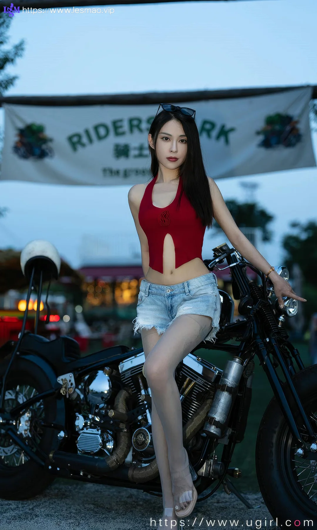 UGirls 爱尤物 No.2875 natasha 玫瑰的来信 - 11