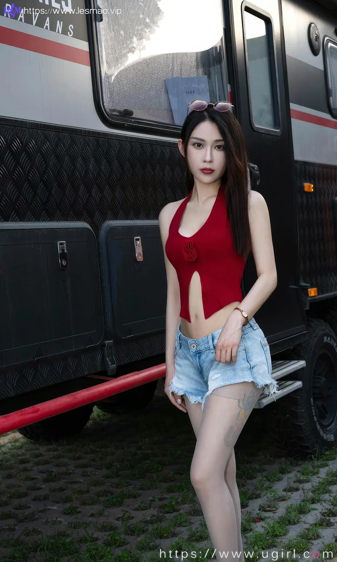 UGirls 爱尤物 No.2875 natasha 玫瑰的来信 - 14
