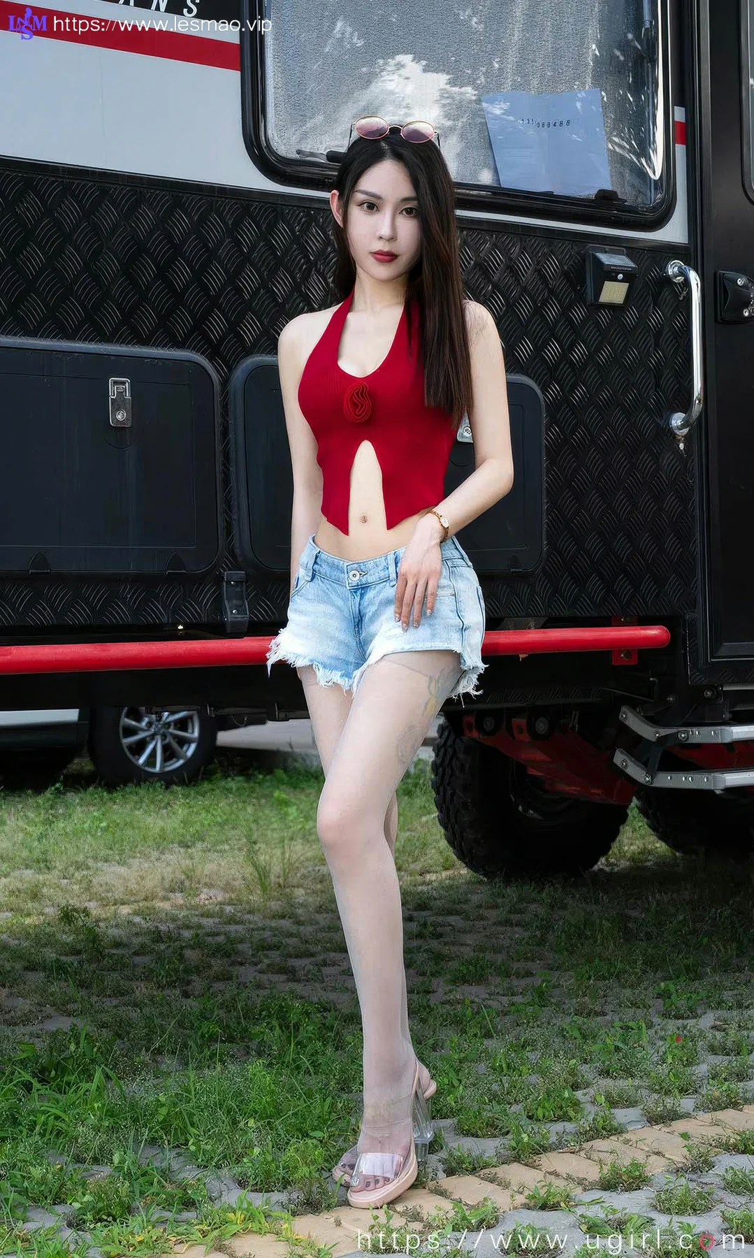 UGirls 爱尤物 No.2875 natasha 玫瑰的来信 - 18