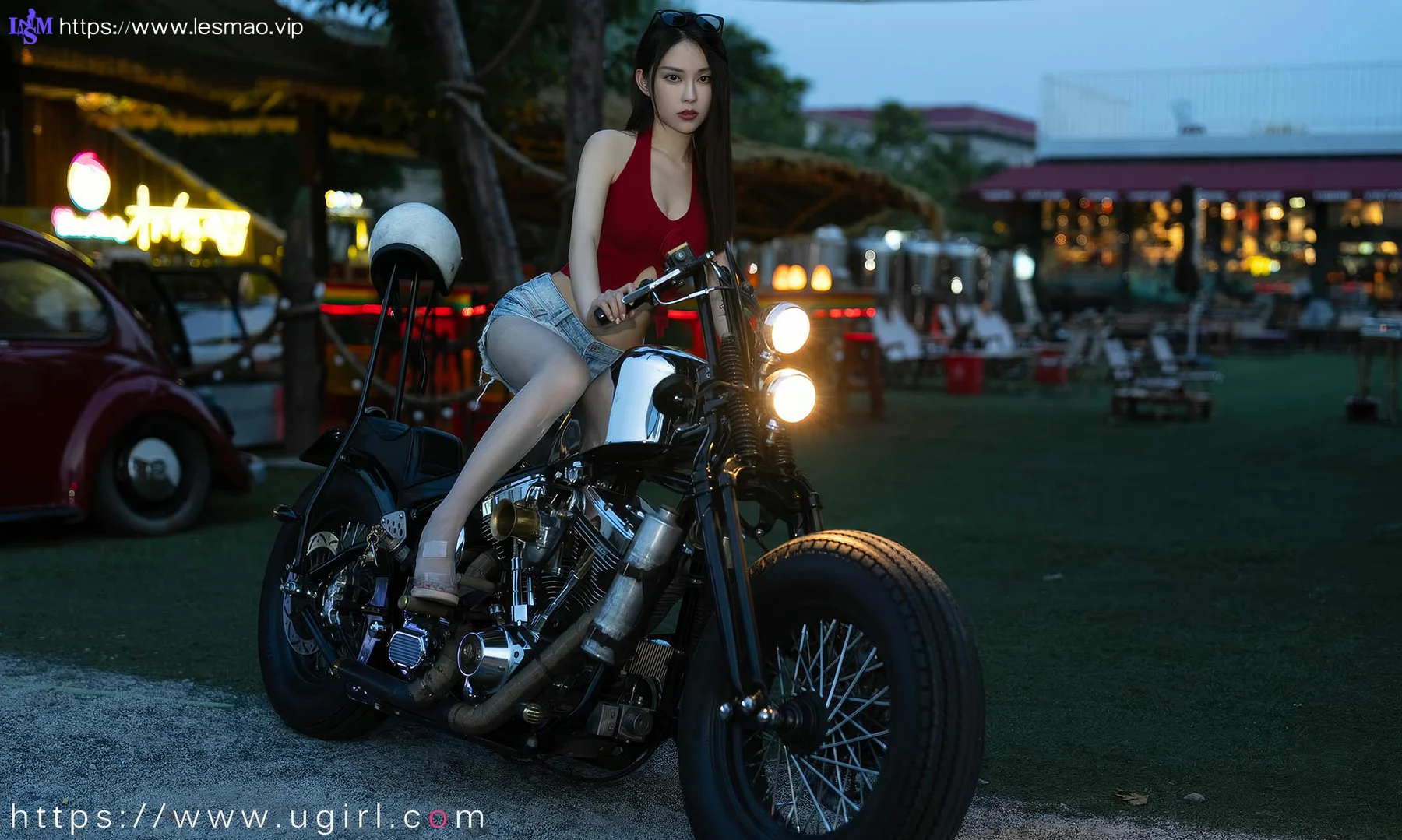 UGirls 爱尤物 No.2875 natasha 玫瑰的来信 - 28