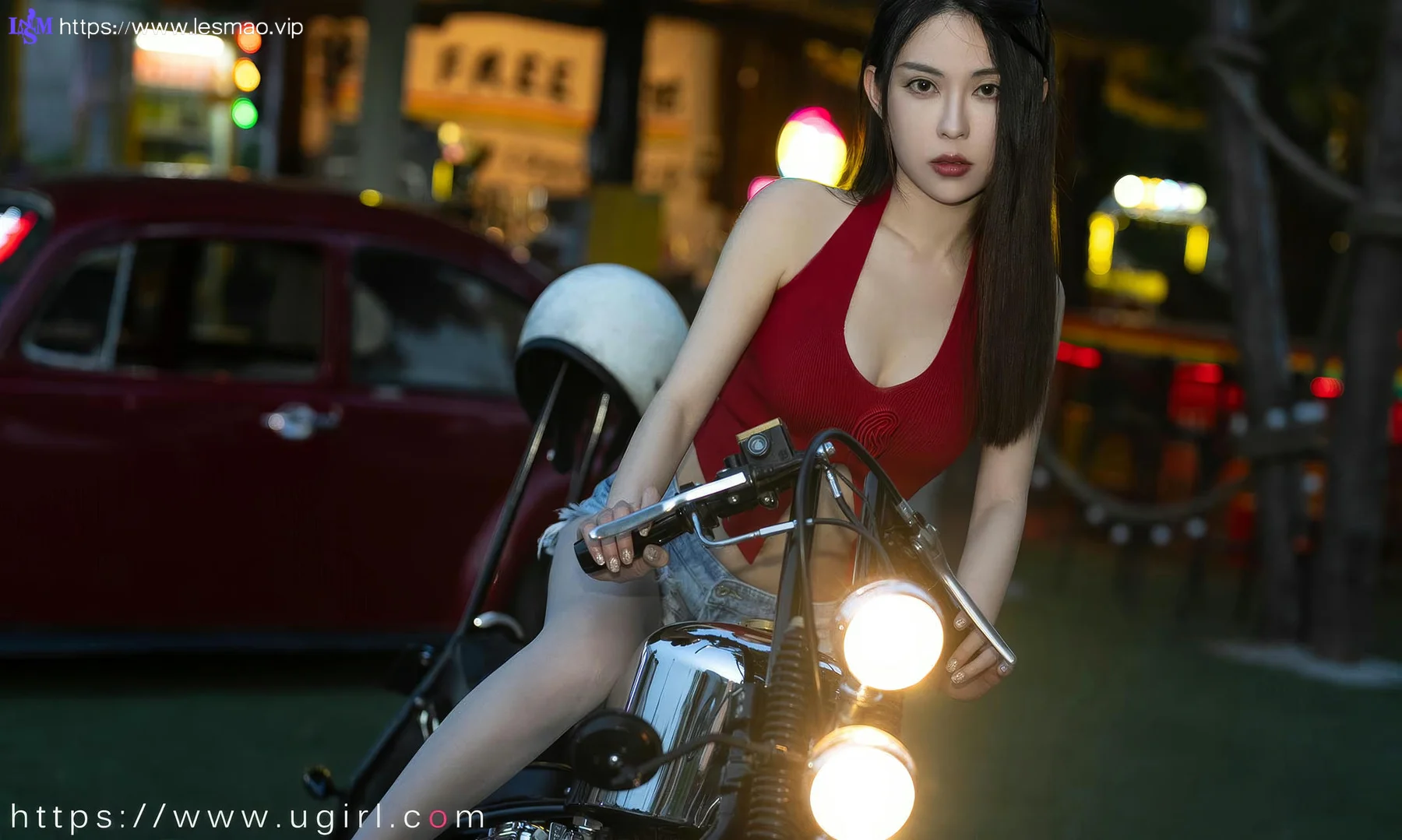 UGirls 爱尤物 No.2875 natasha 玫瑰的来信 - 31
