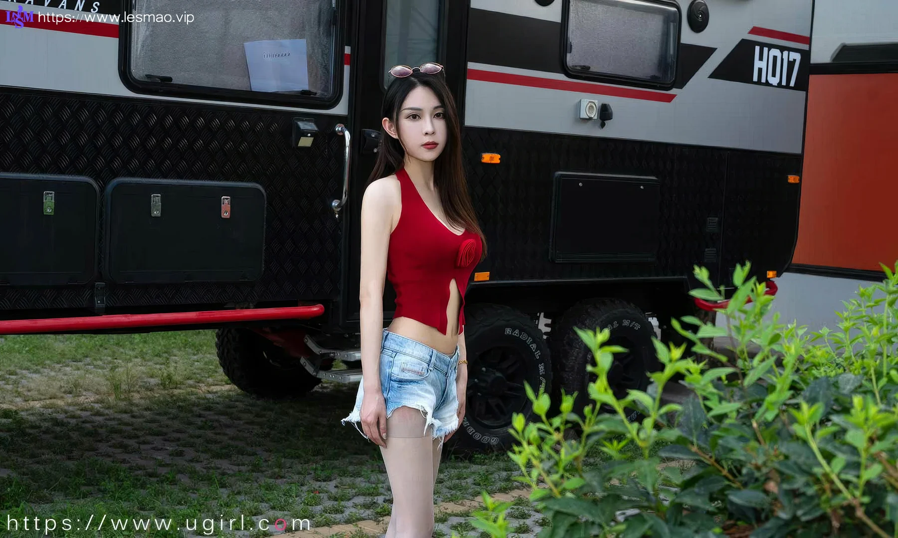UGirls 爱尤物 No.2875 natasha 玫瑰的来信 - 33