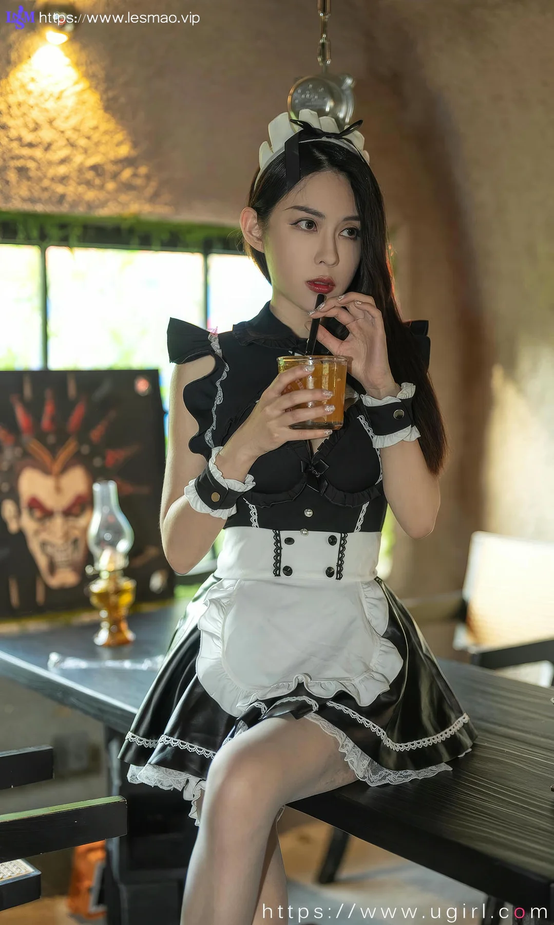 UGirls 爱尤物 No.2879 atasha 眼里的星星 - 12