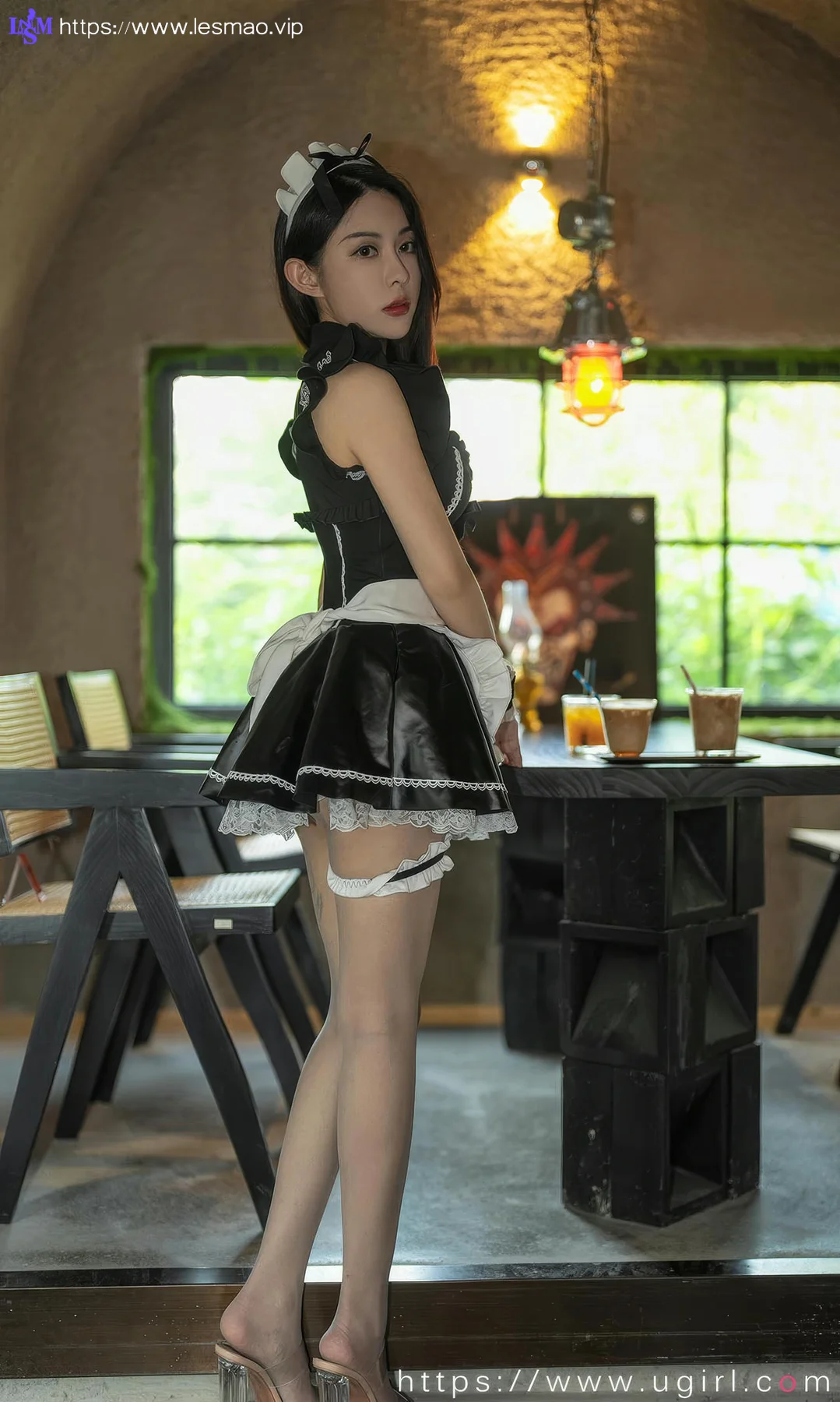 UGirls 爱尤物 No.2879 atasha 眼里的星星 - 16