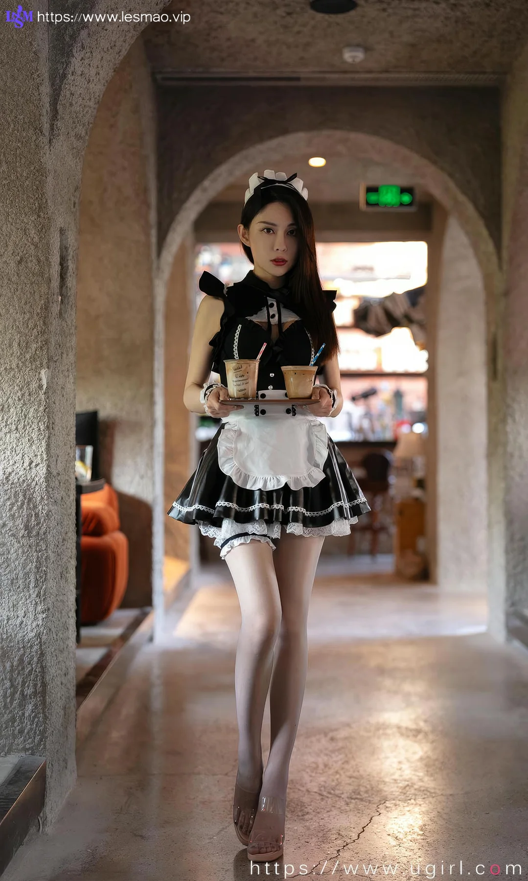 UGirls 爱尤物 No.2879 atasha 眼里的星星 - 18
