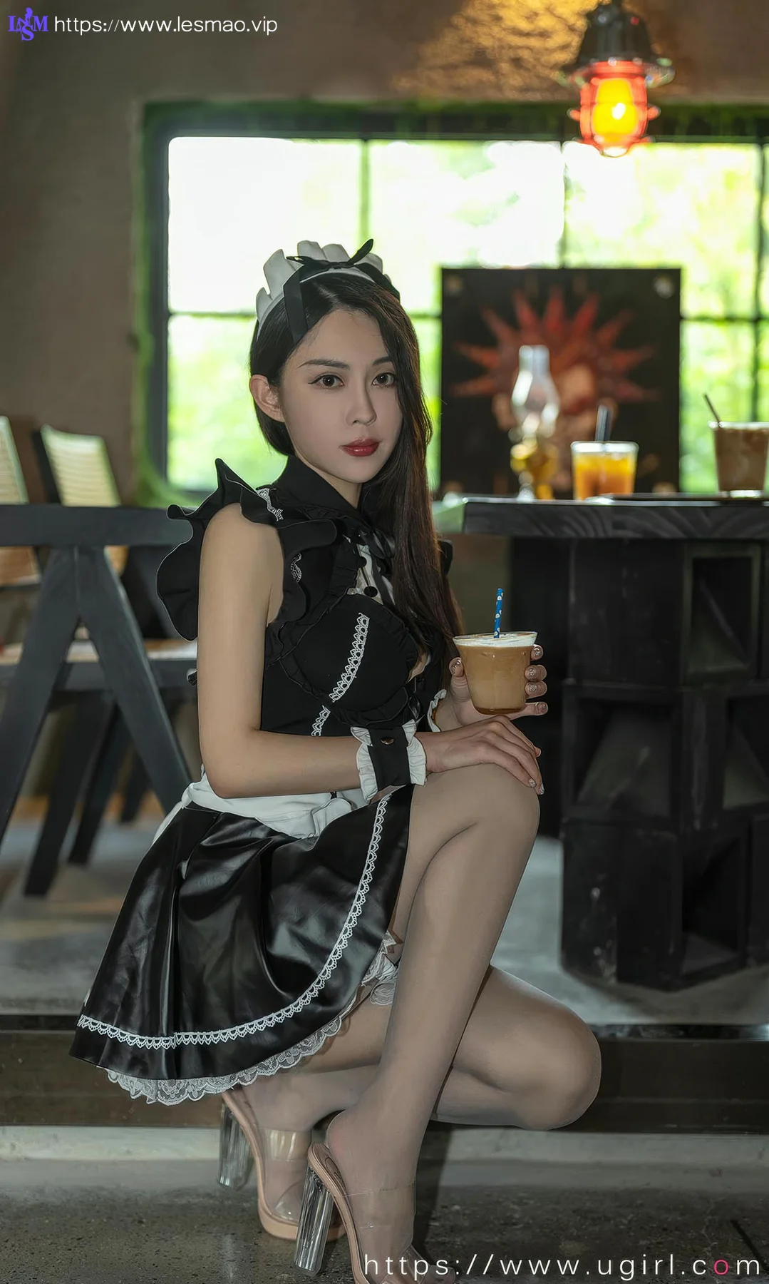 UGirls 爱尤物 No.2879 atasha 眼里的星星 - 21
