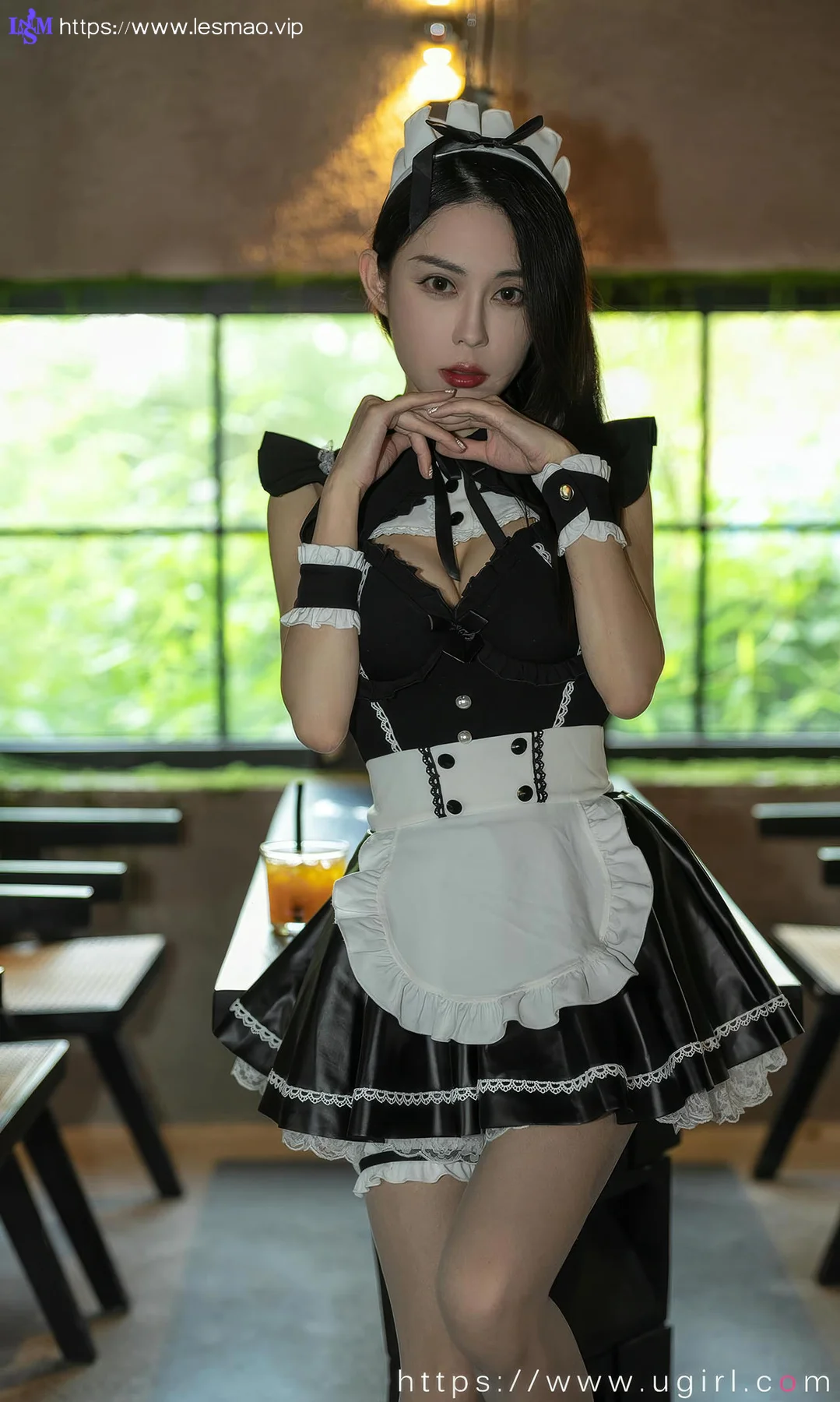 UGirls 爱尤物 No.2879 atasha 眼里的星星 - 22