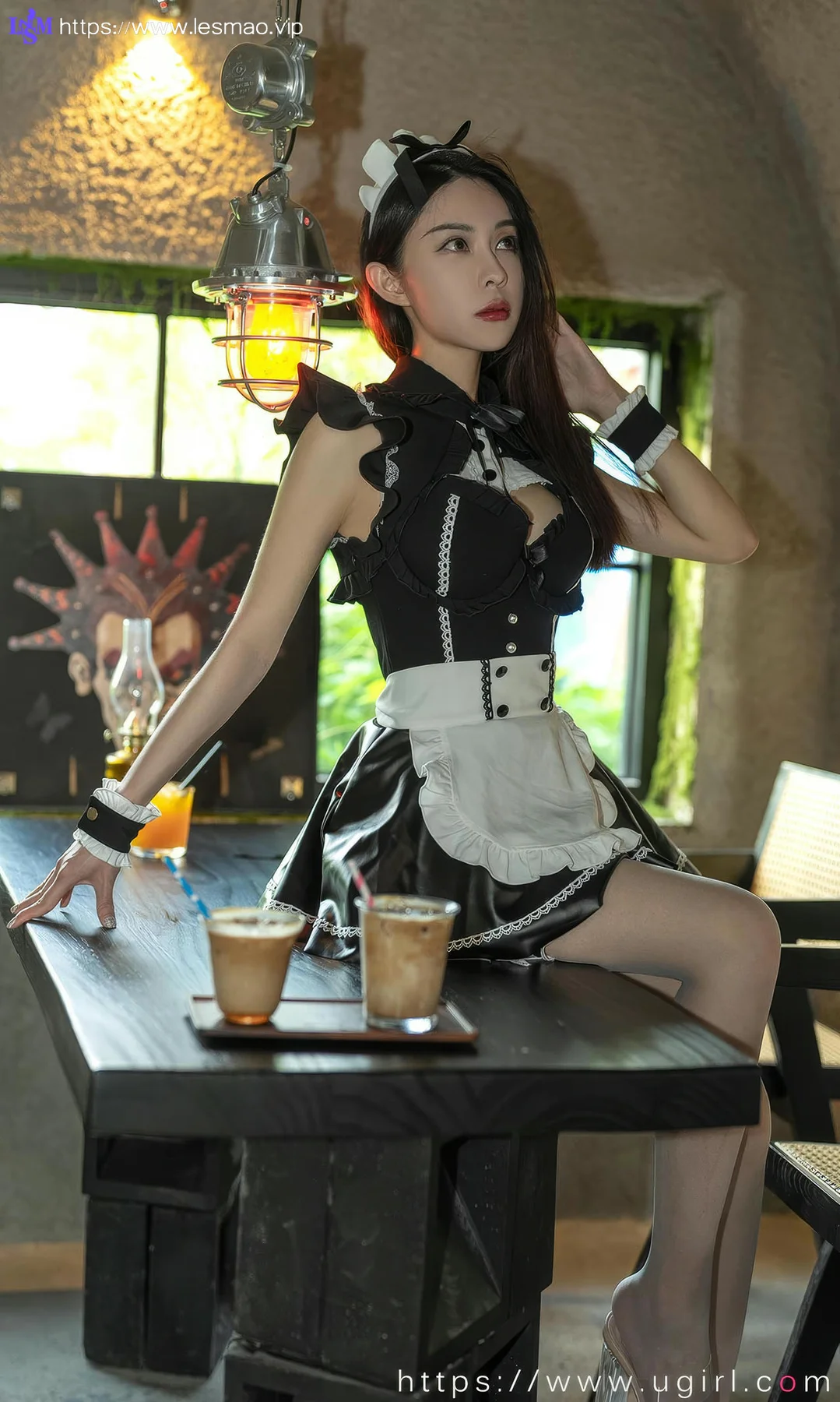 UGirls 爱尤物 No.2879 atasha 眼里的星星 - 23