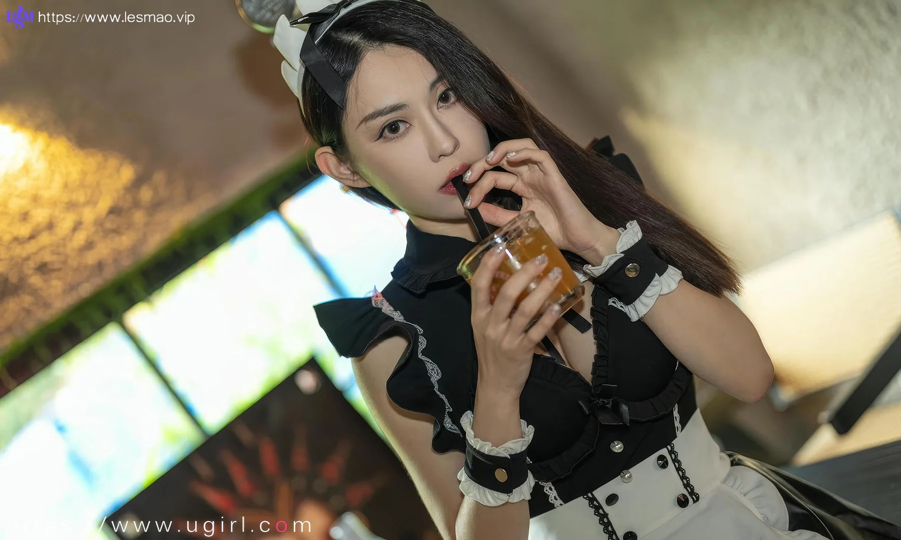 UGirls 爱尤物 No.2879 atasha 眼里的星星 - 27