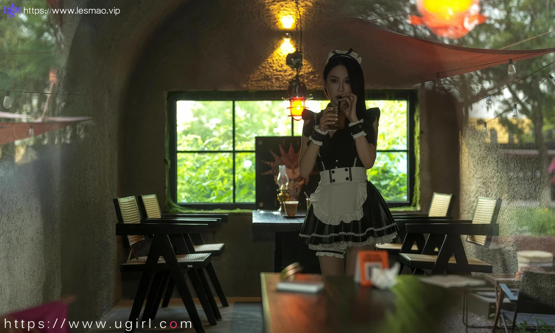 UGirls 爱尤物 No.2879 atasha 眼里的星星 - 34